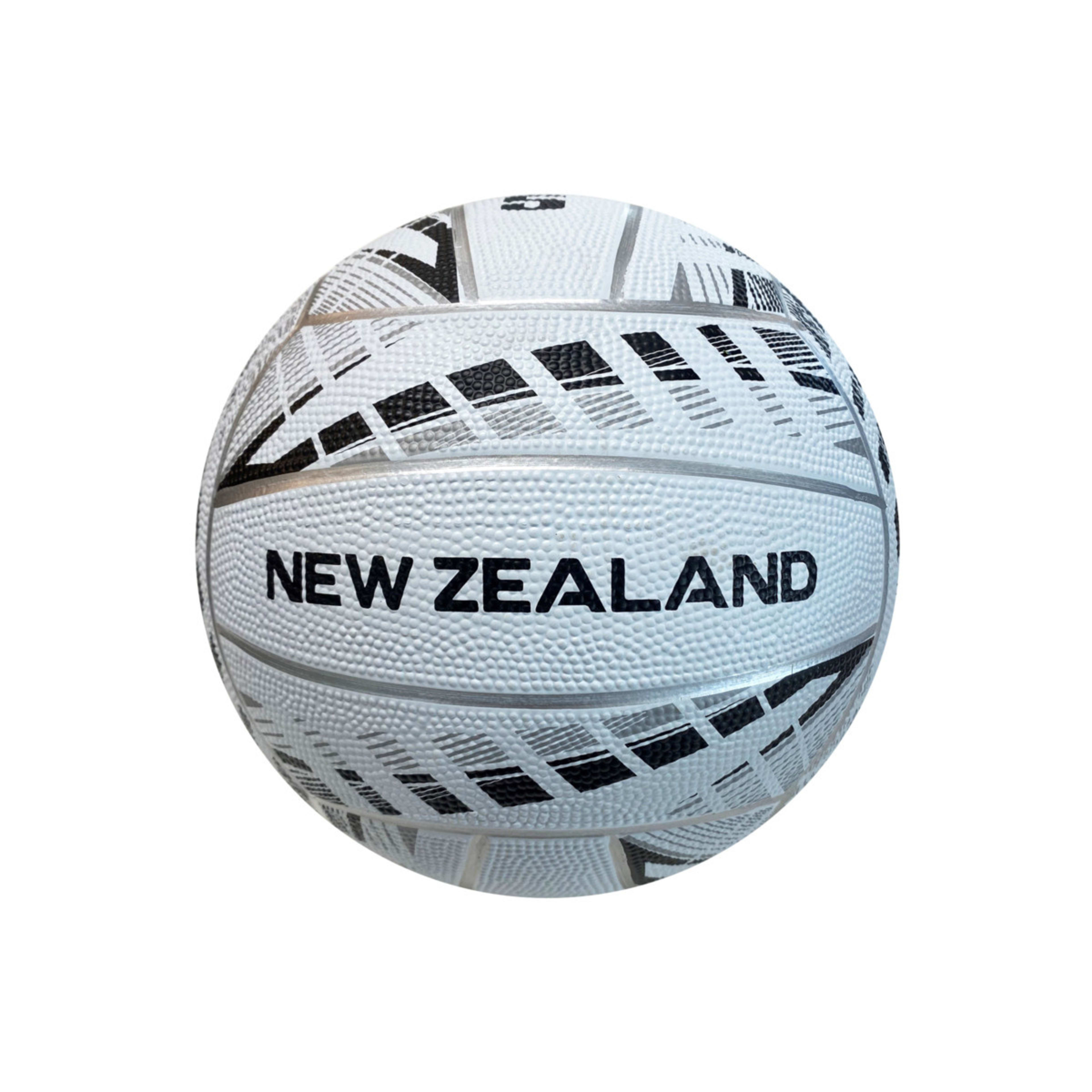 1 New Zealand Netball - Size 5