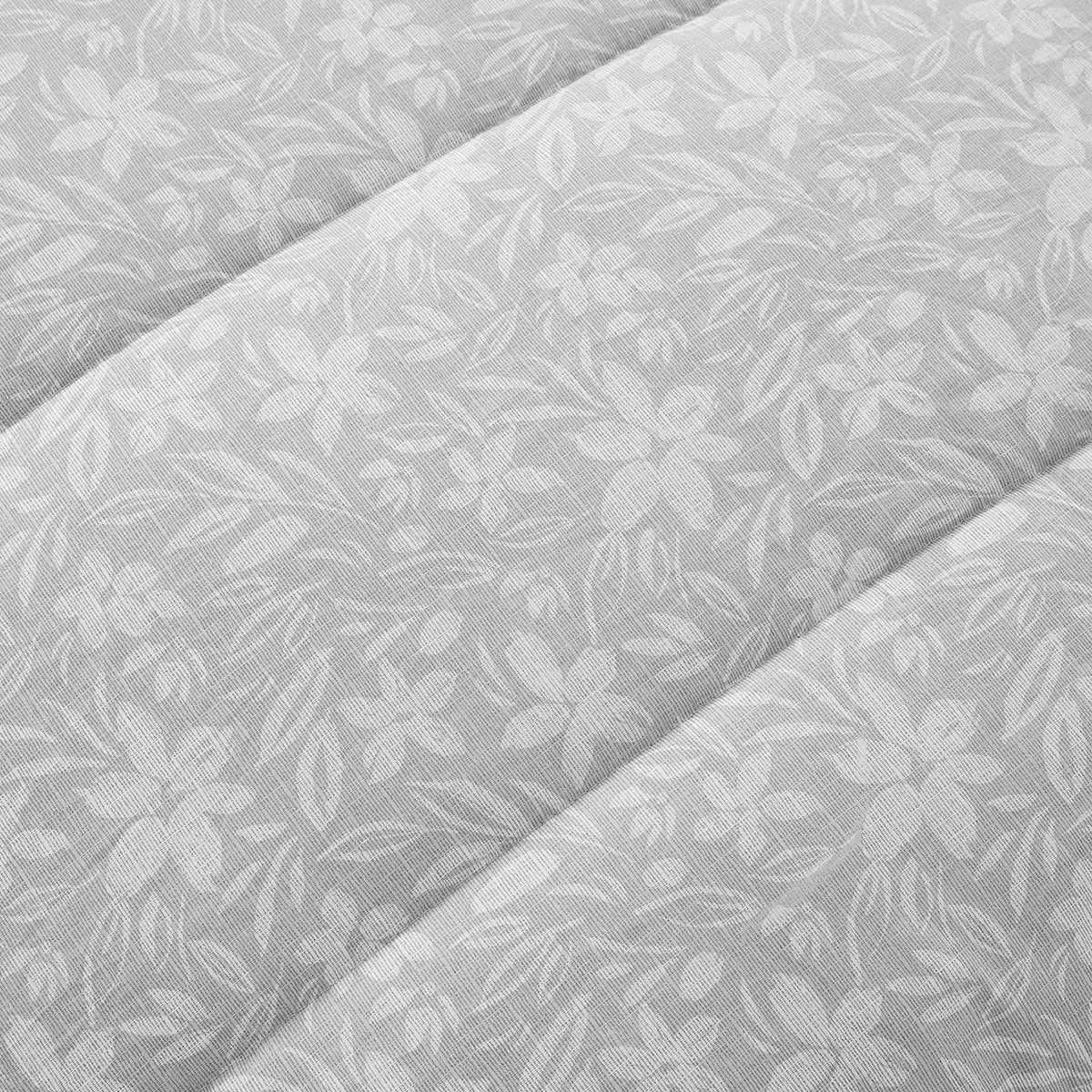 7 Blossom Cotton Rich Reversible Comforter Set - Double Bed, 7 of 7