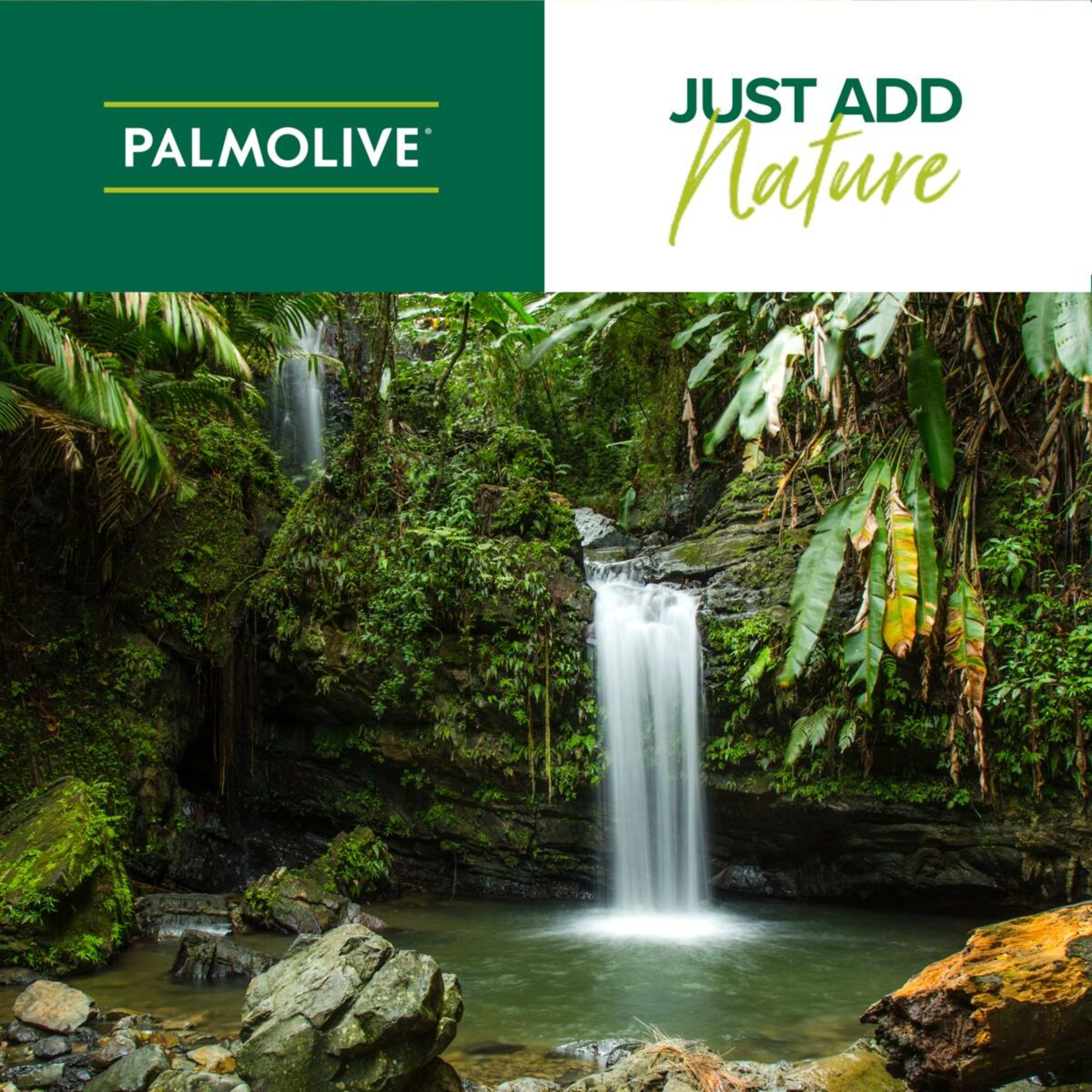 8 Palmolive Naturals Anti-Stress Body Wash 1L - Ylang Yang, 8 of 8
