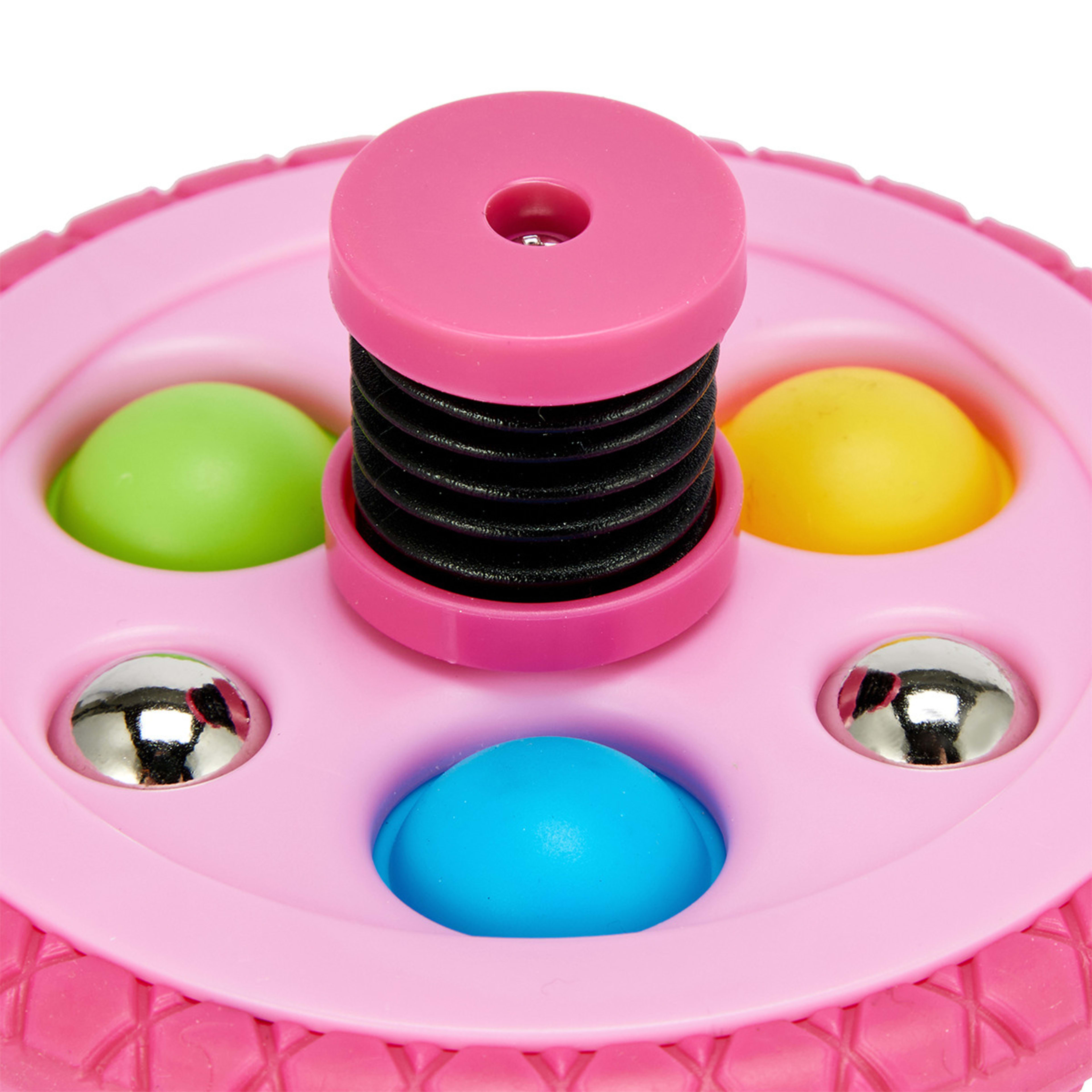 Spinner Tyre Pop Toy Assorted Kmart