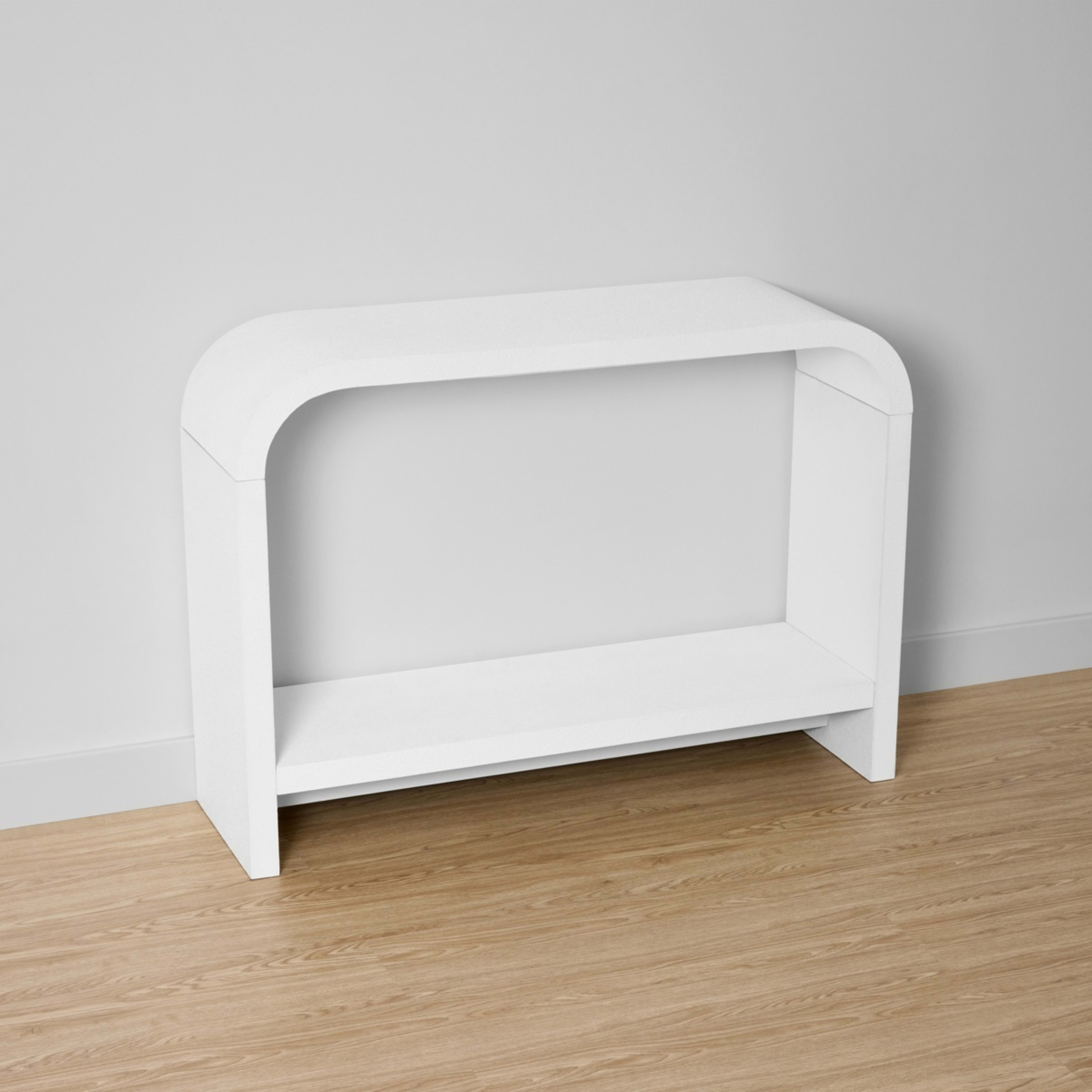 4 Texture Console Table, 4 of 10