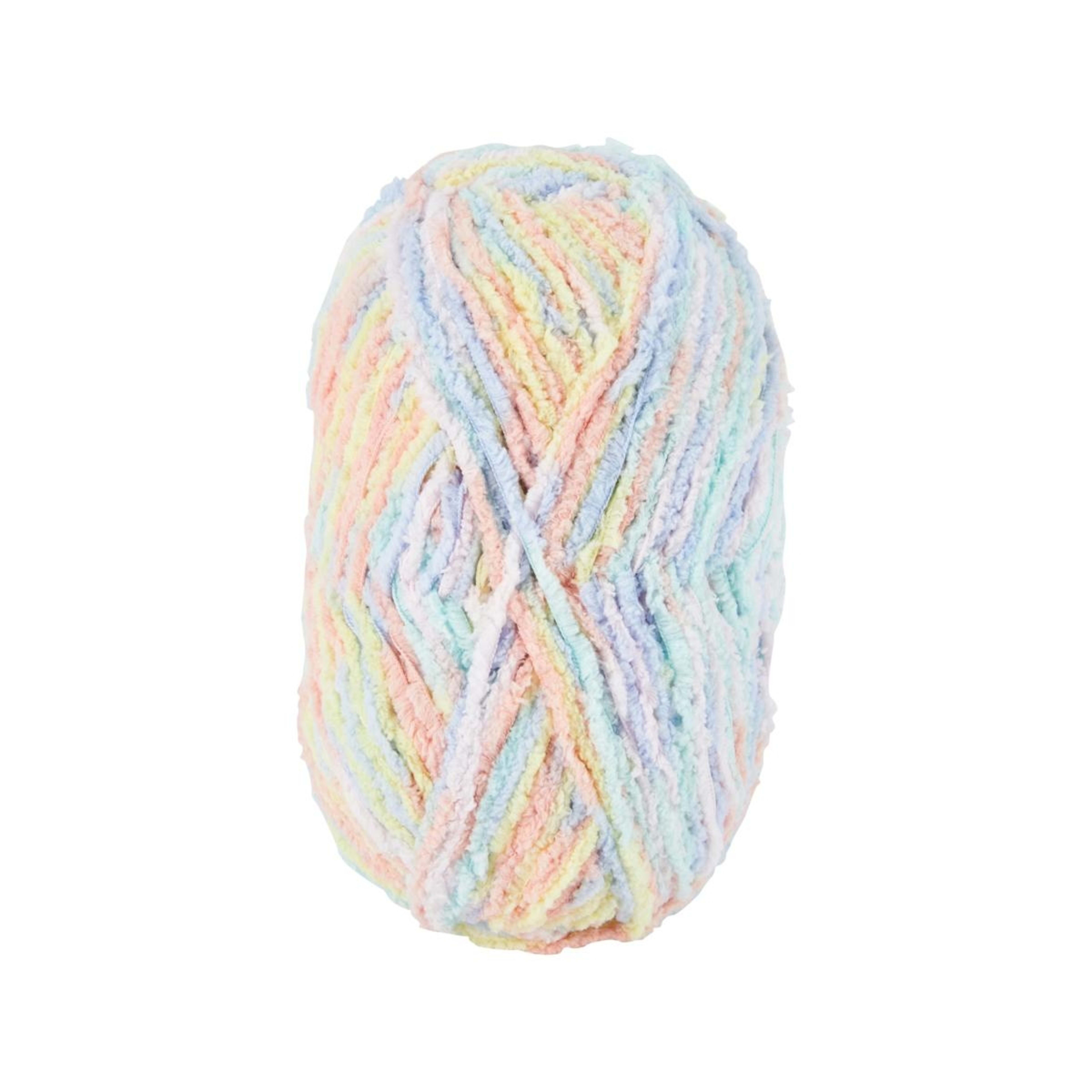 3 Chenille Yarn - Candy Crush, 3 of 3