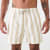 VACATION STRIPE NEUTRAL BEIGE