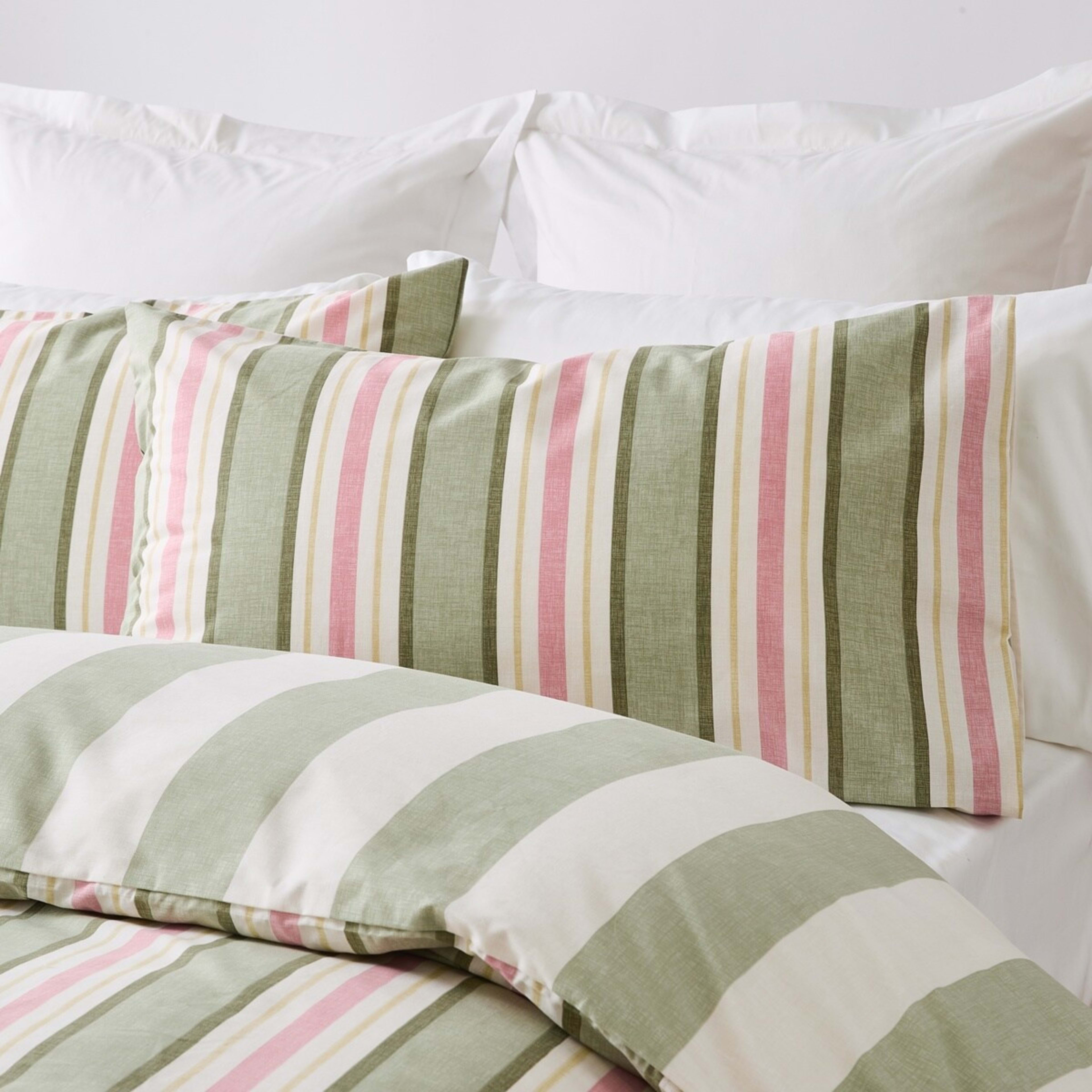 3 Alexis Cotton Rich Reversible Quilt Cover Set - Queen Bed, 3 of 7
