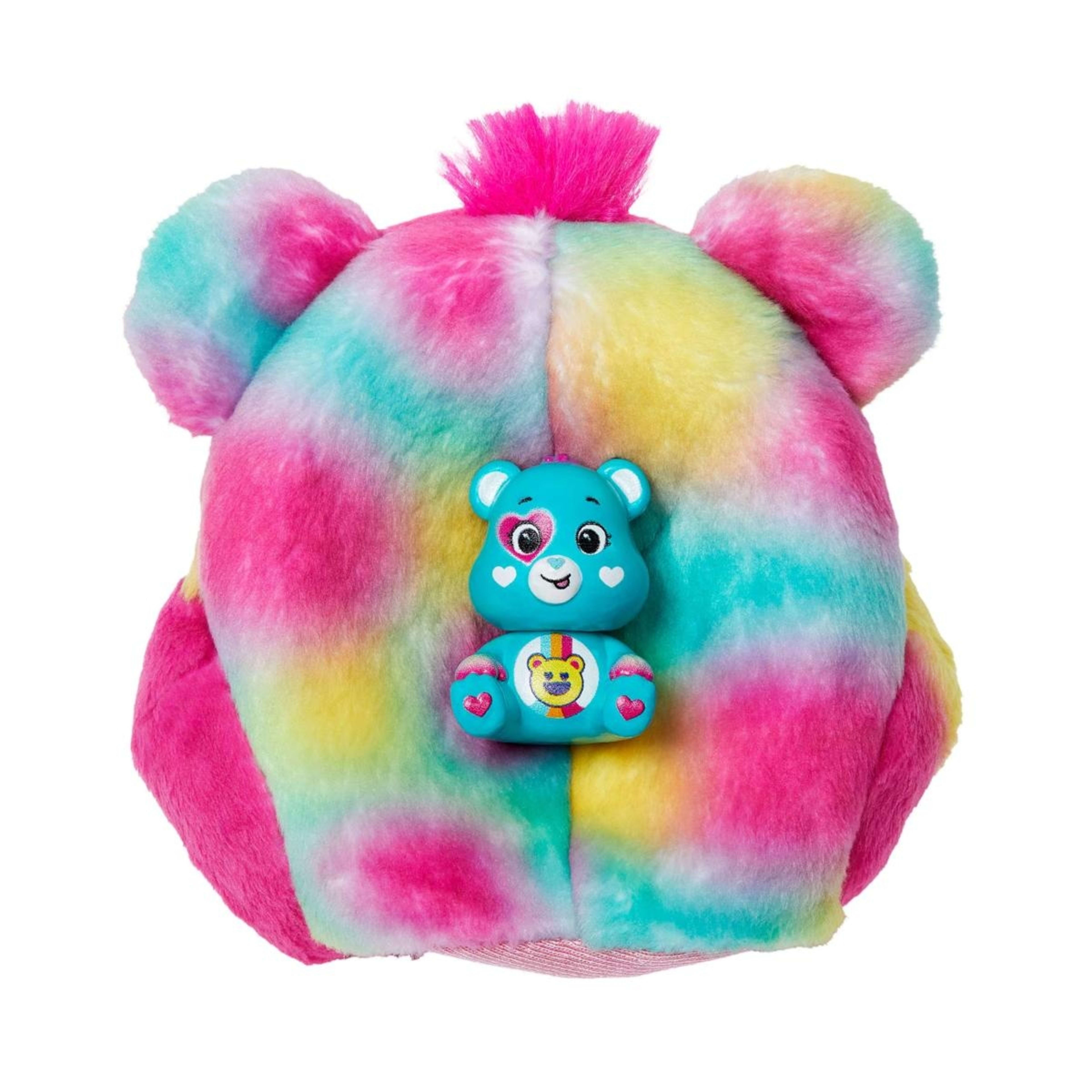 6 Barbie Cutie Reveal Care Bears Doll Playset - Assorted, 6 of 7