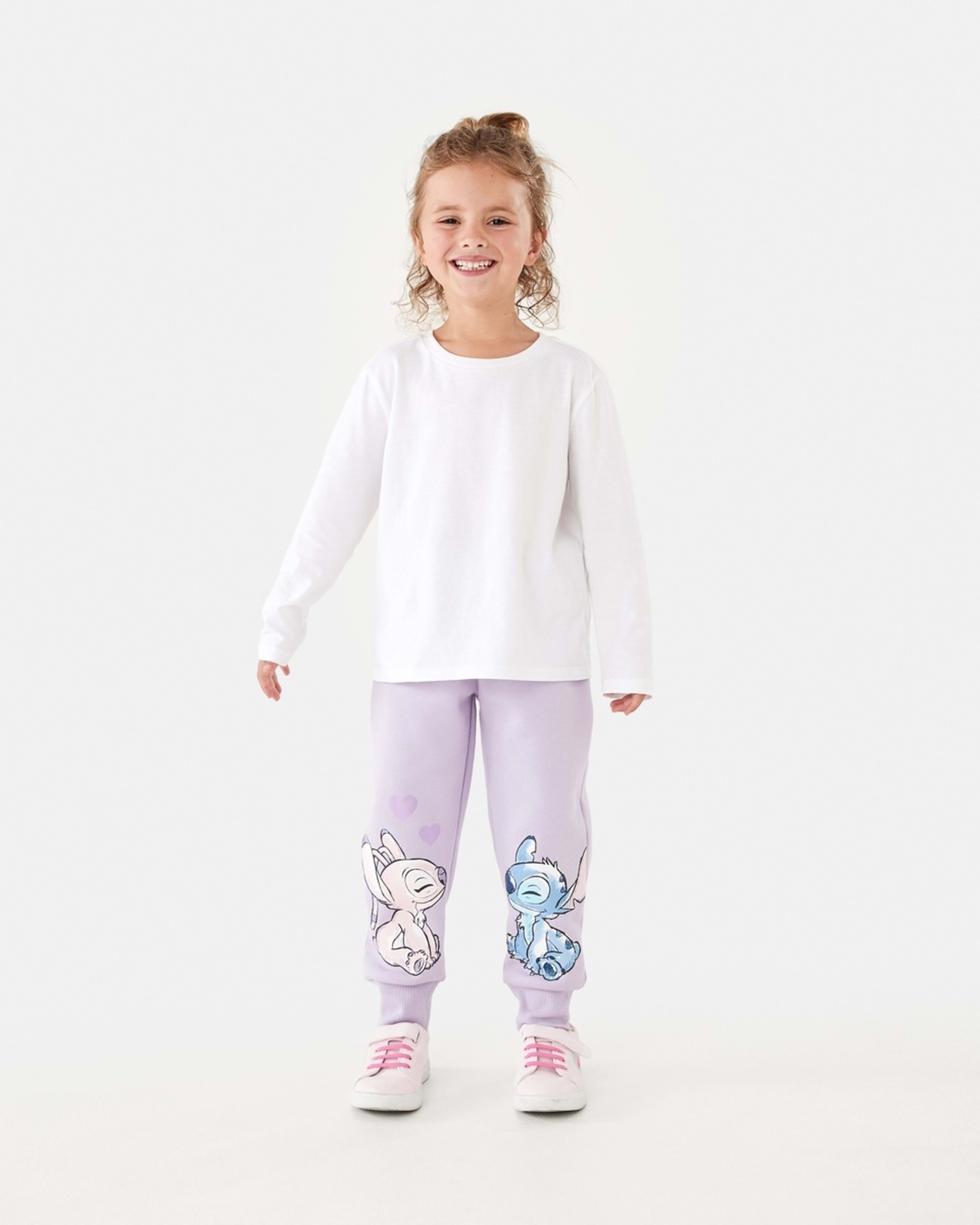 7 Disney Lilo & Stitch License Trackpants Stitch, 7 of 10