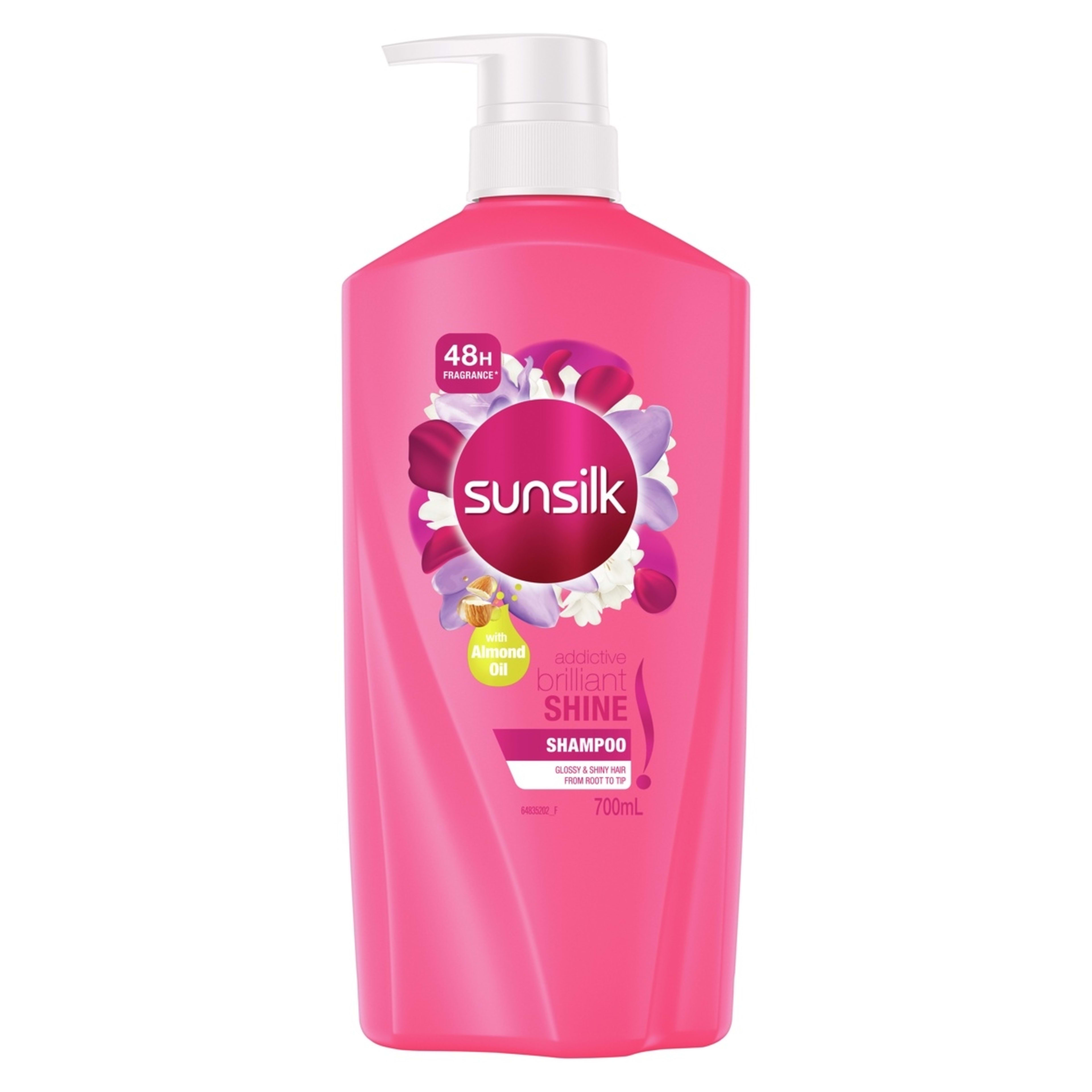 1 Sunsilk Co-Creations Addictive Brilliant Shine Shampoo 700ml
