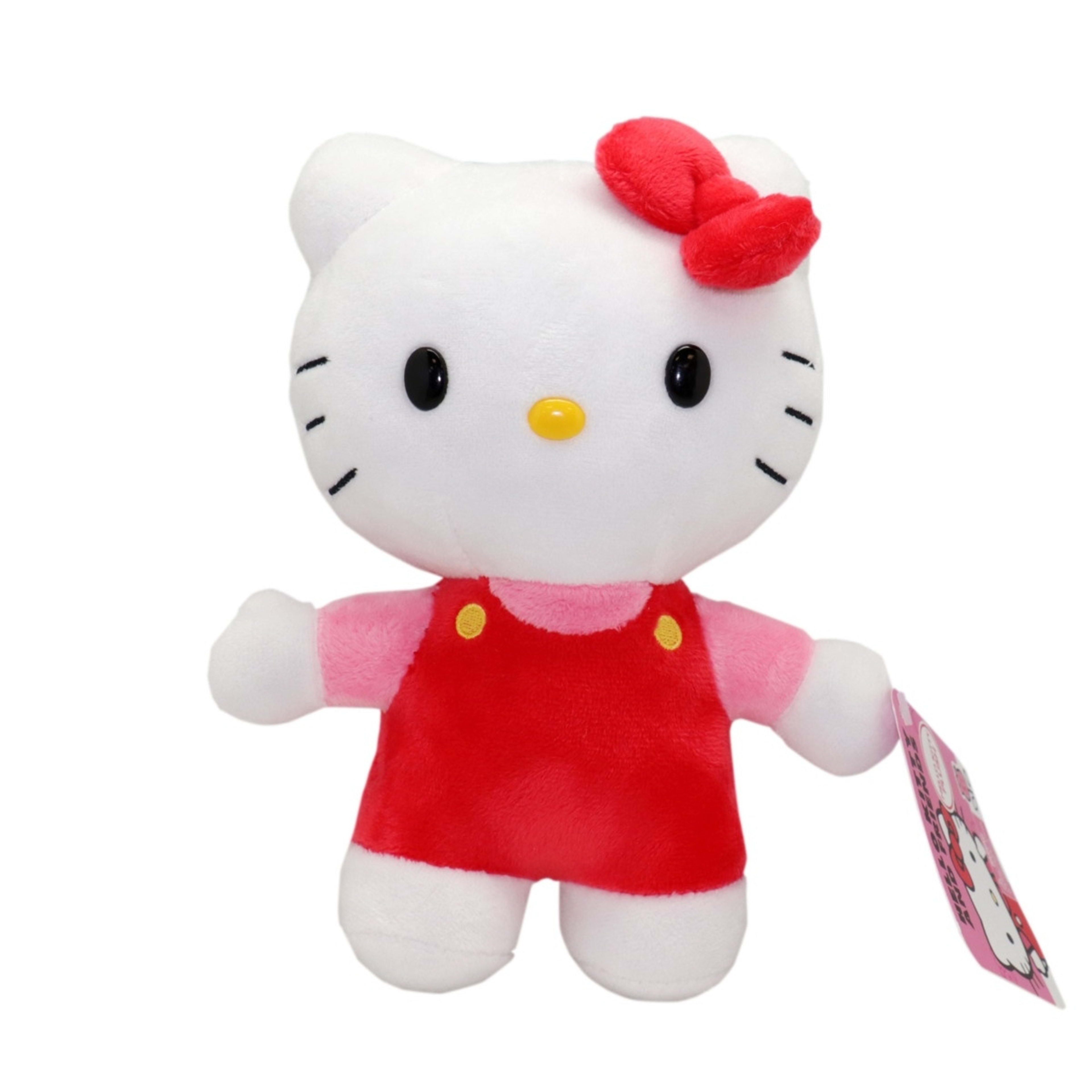 2 20cm Hello Kitty Plush Toy - Assorted, 2 of 7