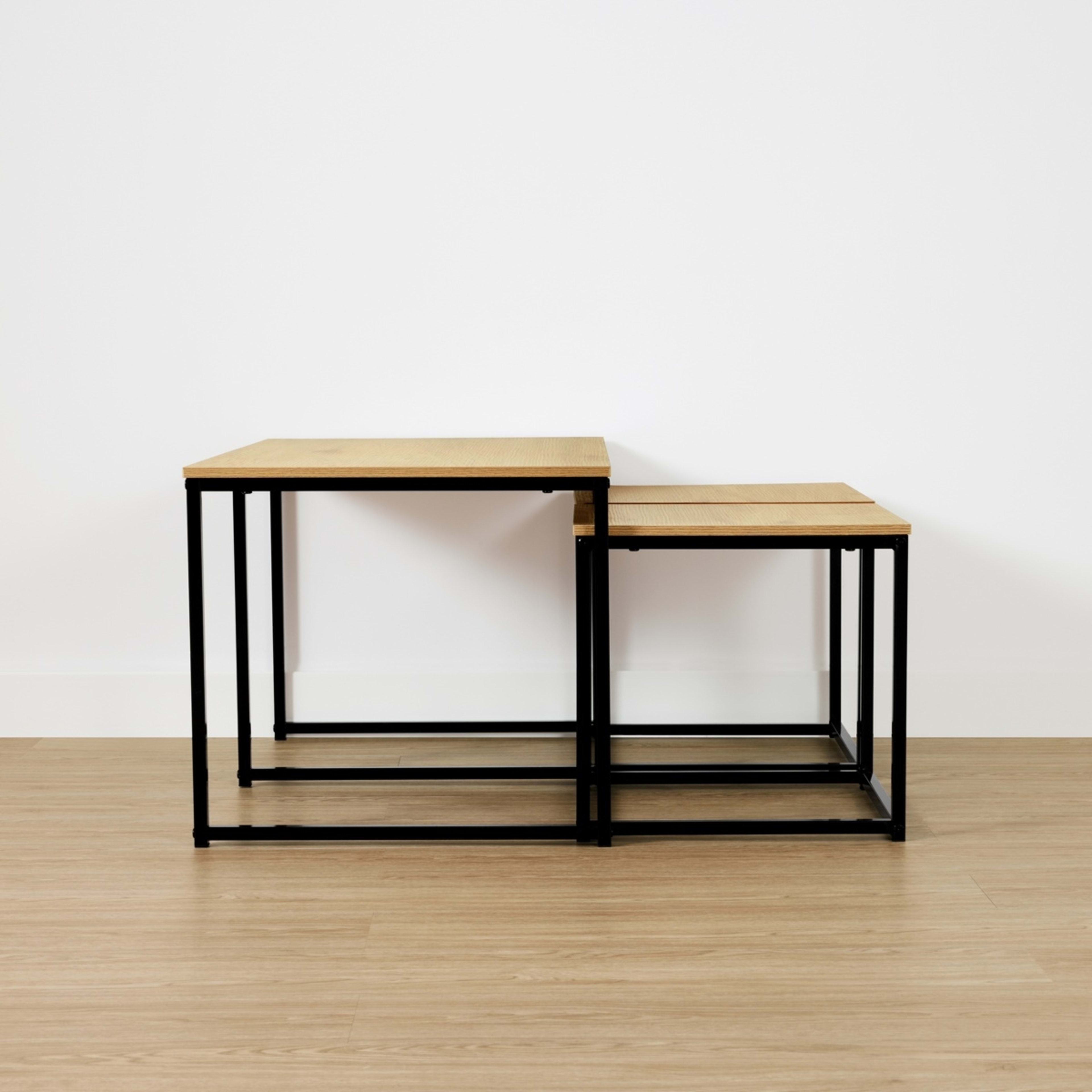 6 Blake Coffee Table Set, 6 of 10