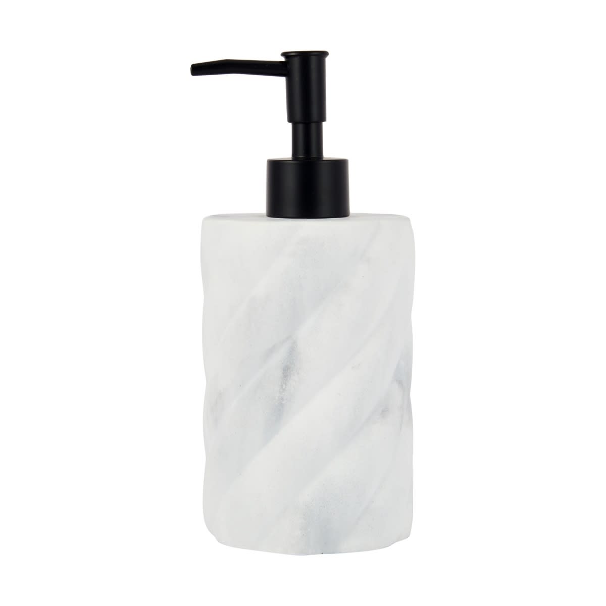 Marble Look Soap Dispenser - Kmart