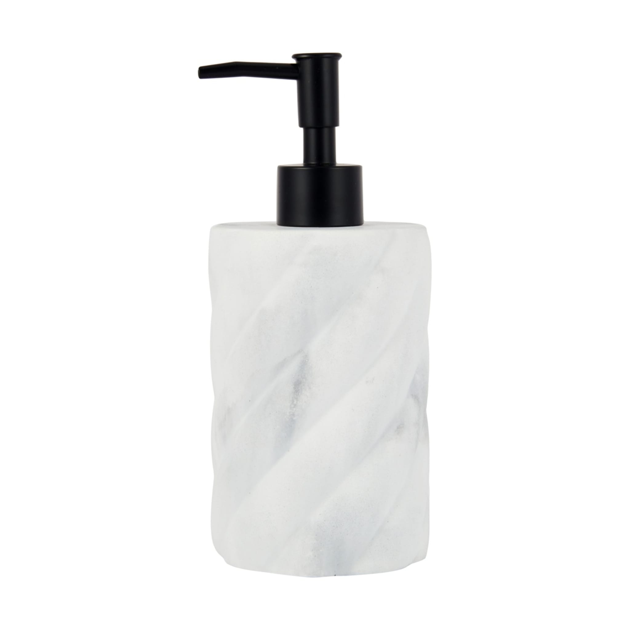 Marble Look Soap Dispenser - Kmart
