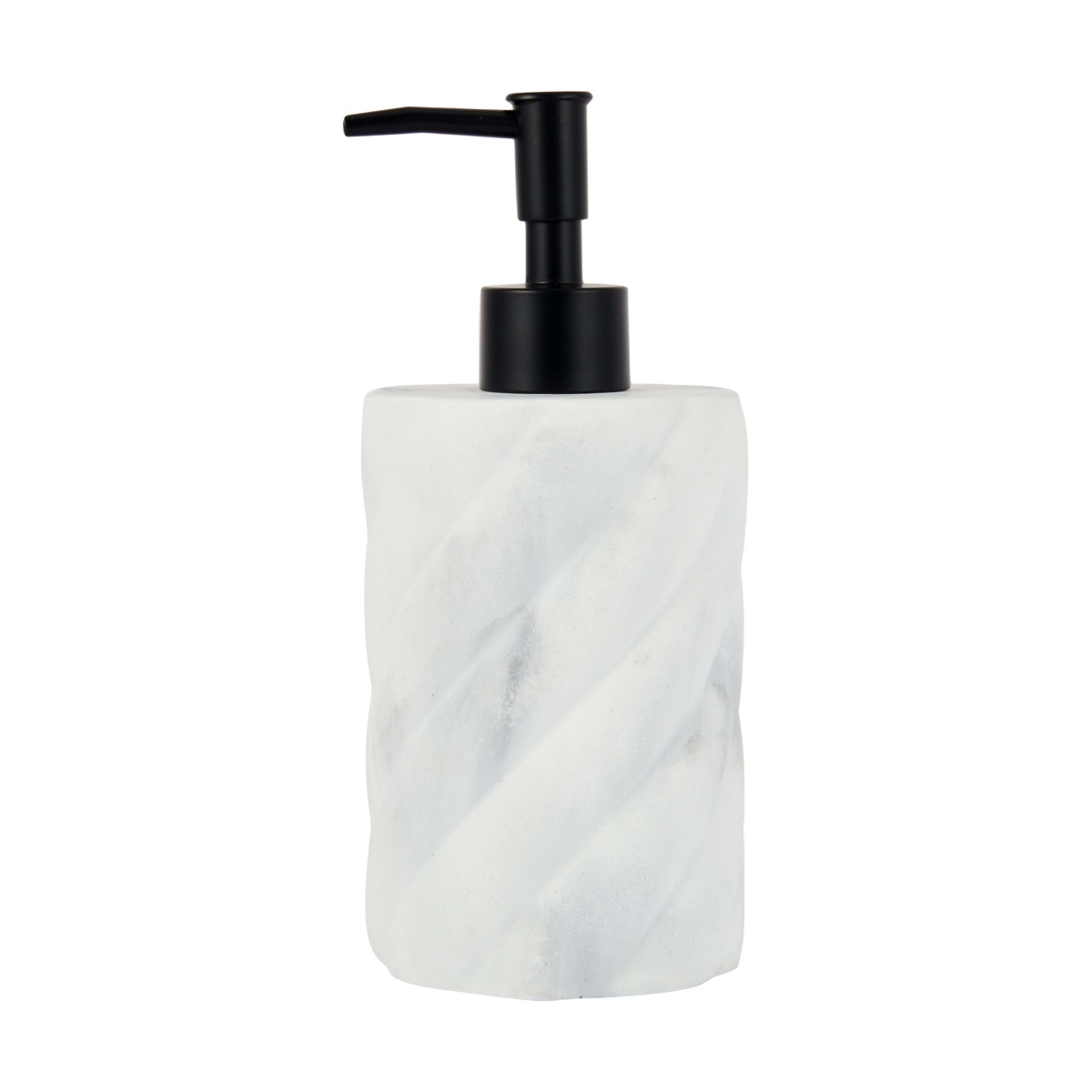 3 Marble Look Soap Dispenser, 3 of 3