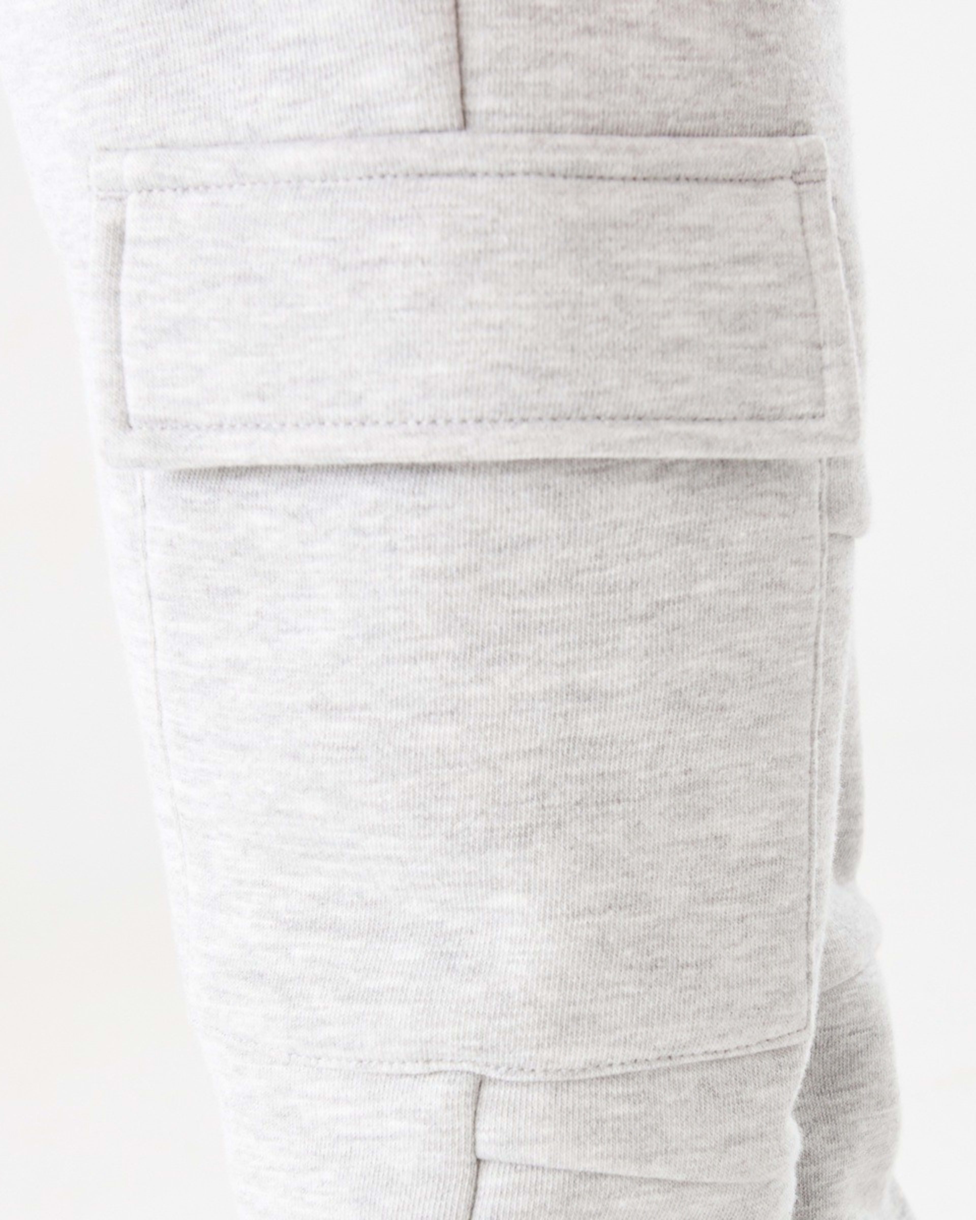 4 Cargo Trackpants Kgry Marle, 4 of 8