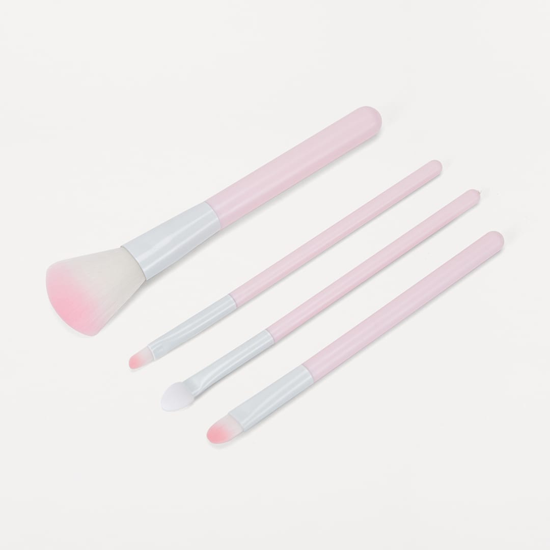 Kids Makeup Brush Set Kmart