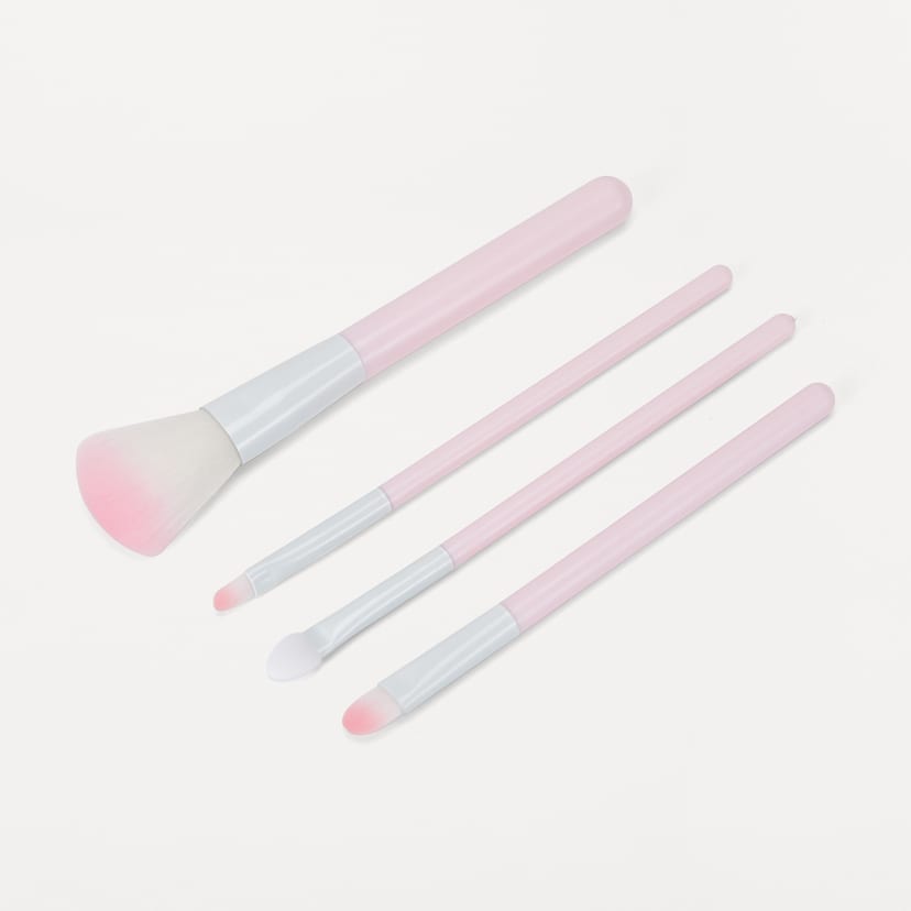 Kids Makeup Brush Set Kmart