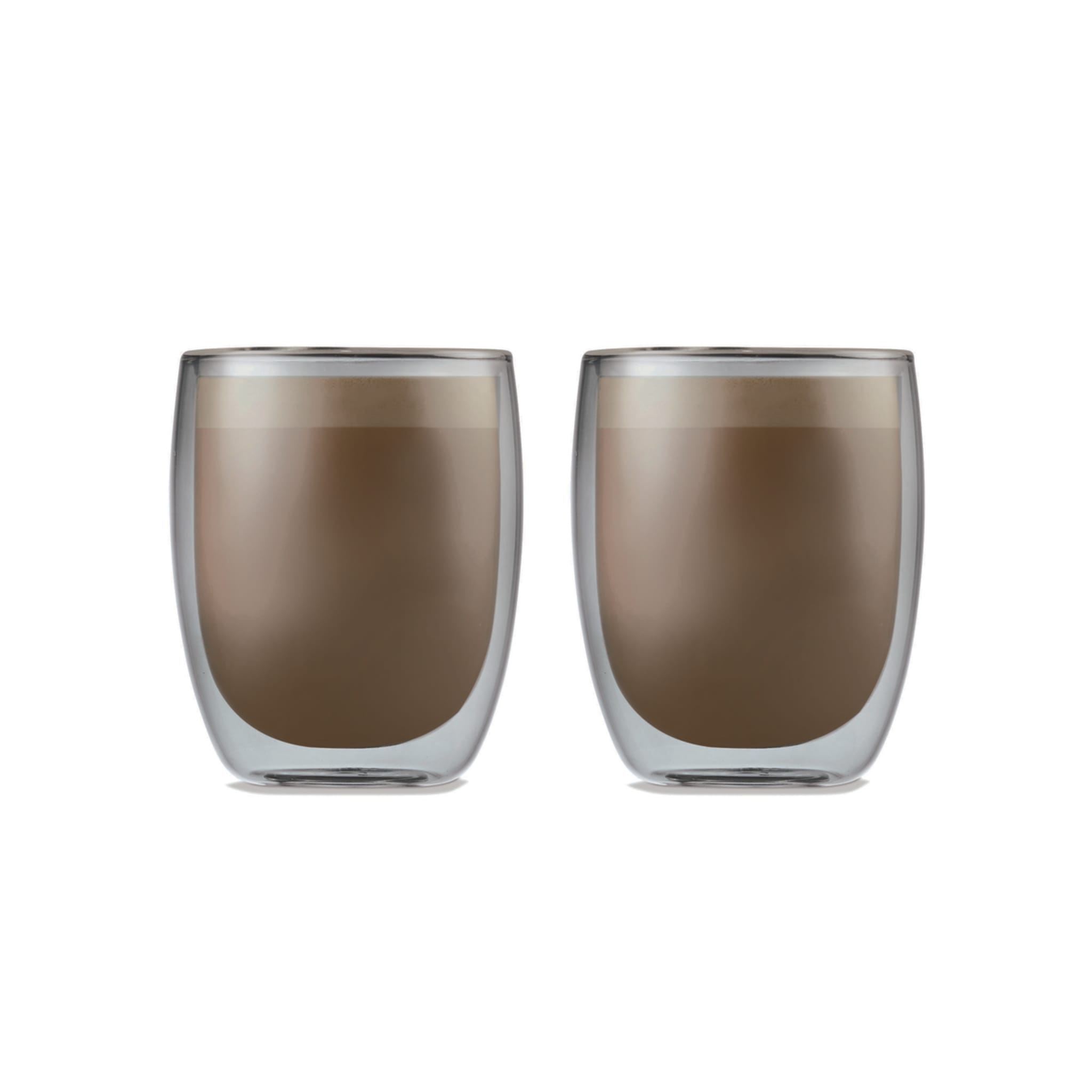 2 Smoke Double Wall Coffee Cups Kmart