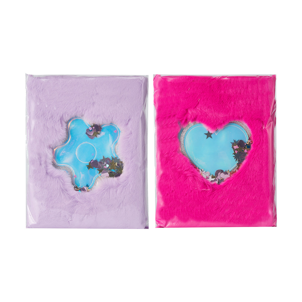 Jumbo Fluffy Sketchbook Assorted Kmart