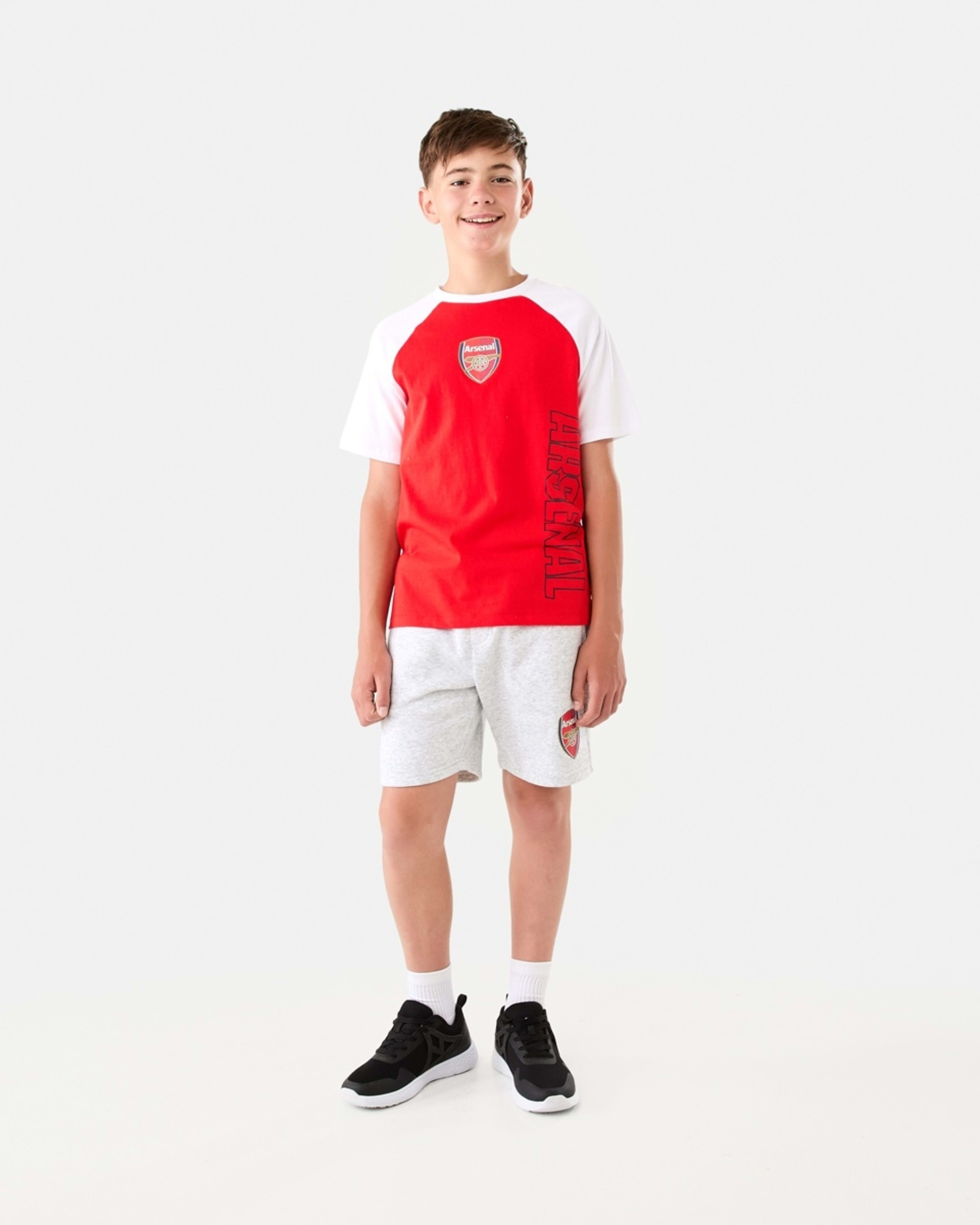 7 Official EPL Kids T-shirt Arsenal, 7 of 10