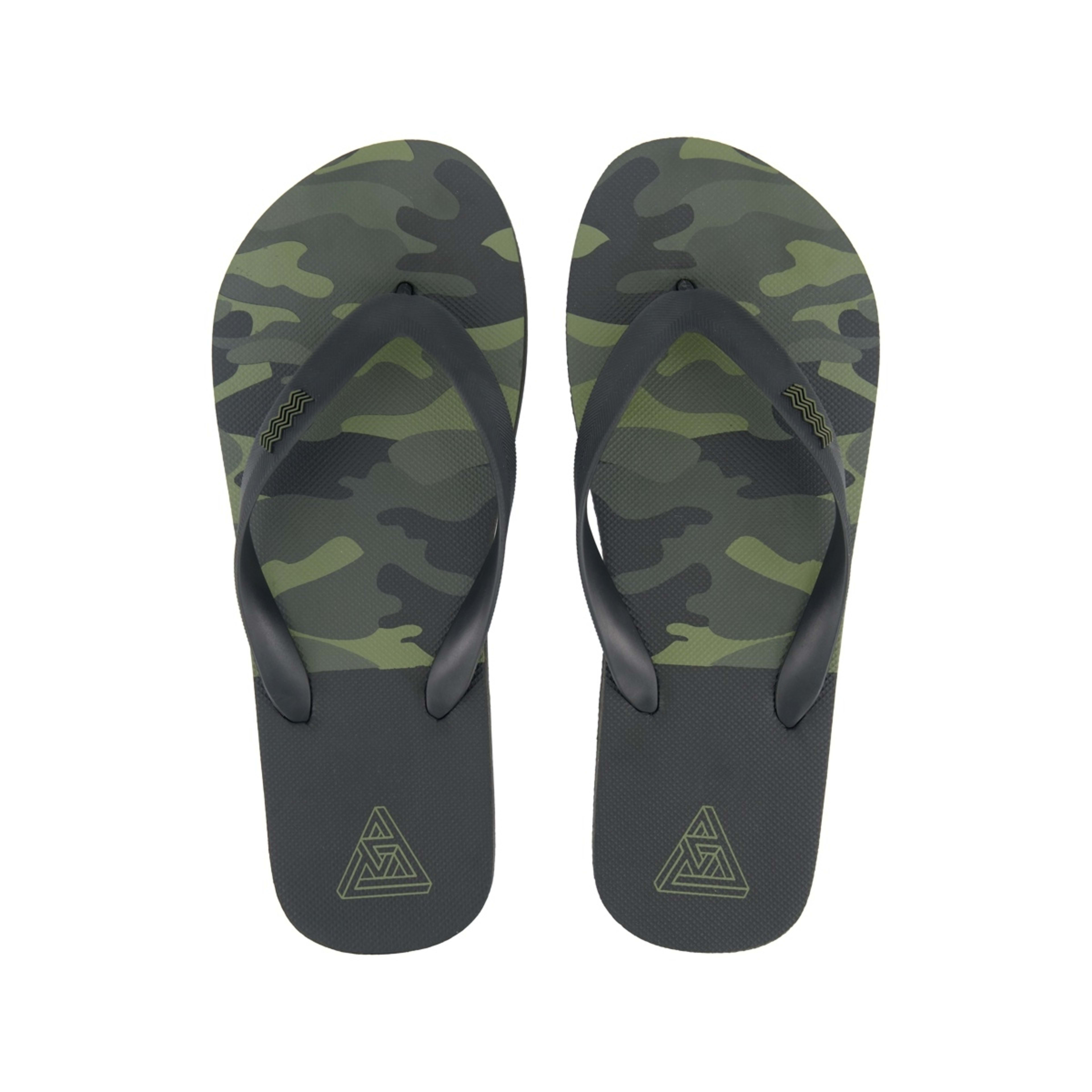 2 Printed Thongs Camo, 2 of 3