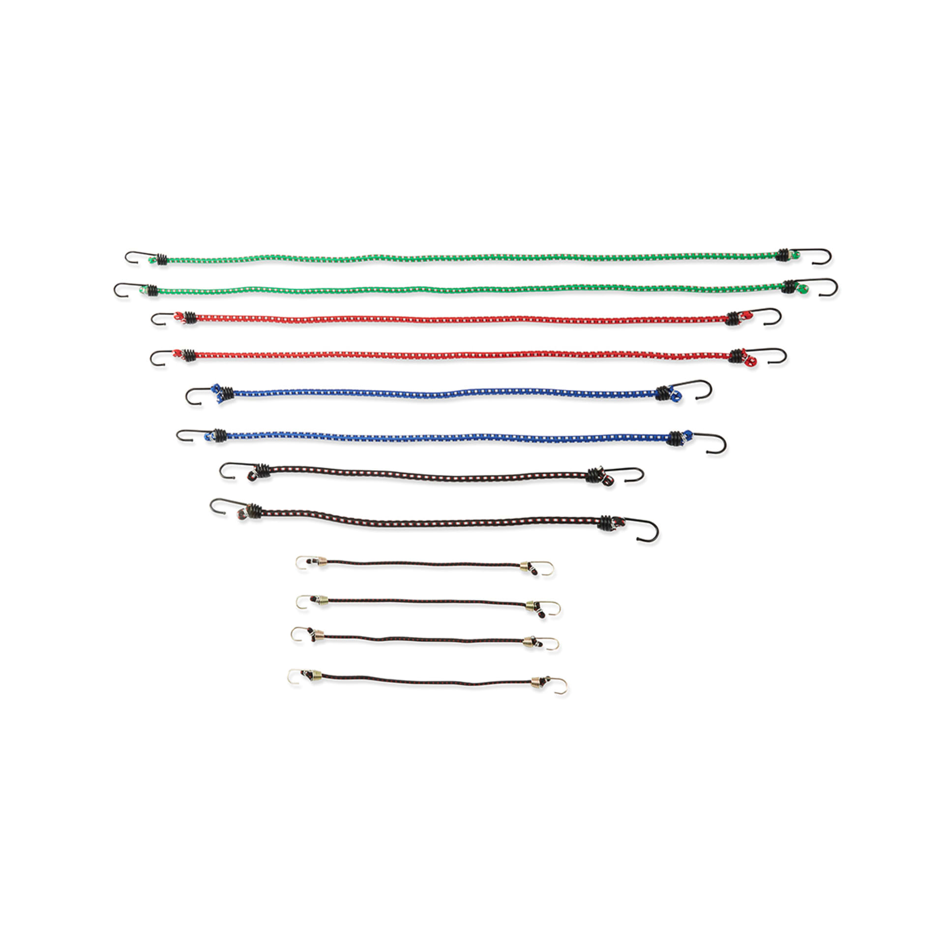 12 Pack Bungee Cords Kmart