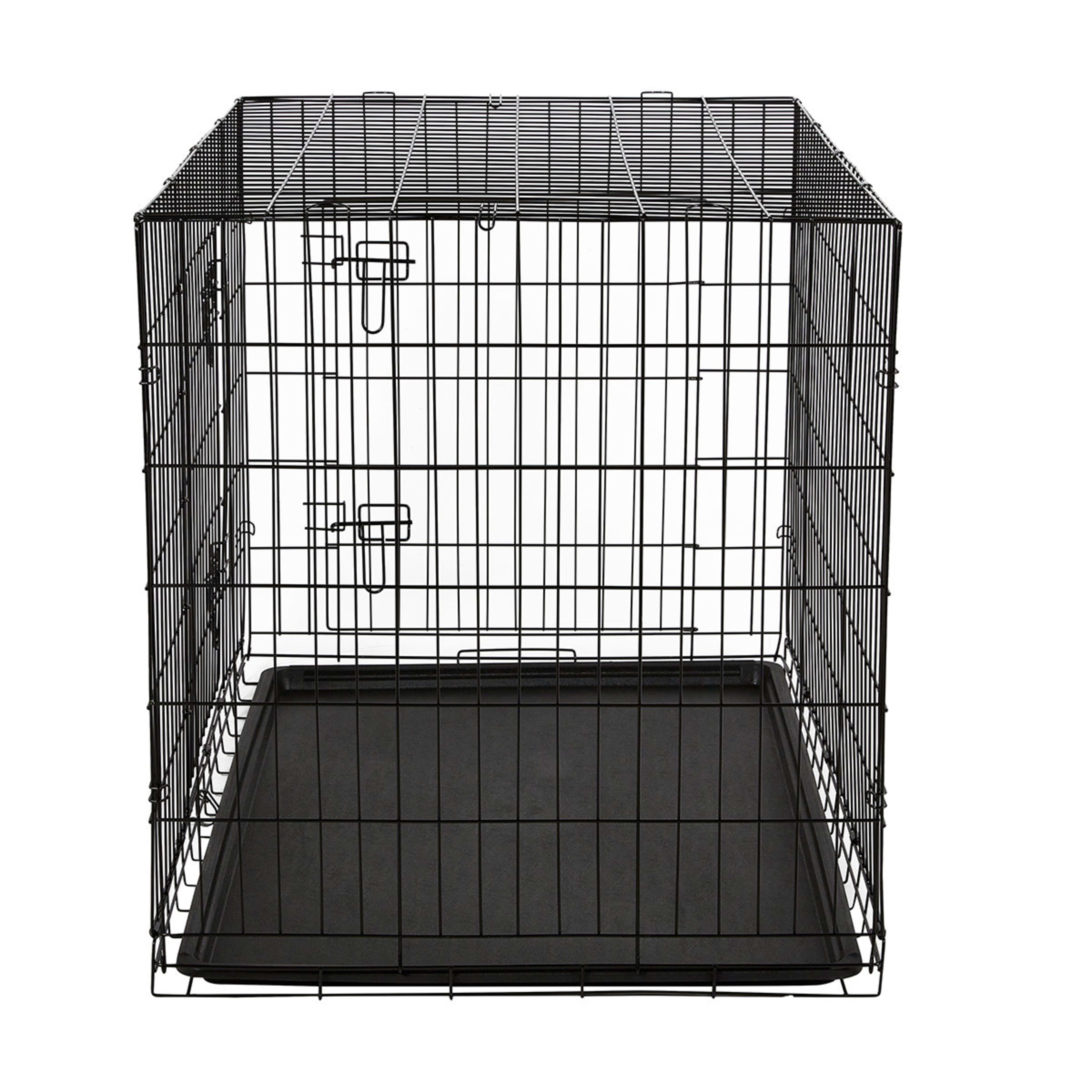 4 Pet Folding Crate - Extra Large, 4 of 10