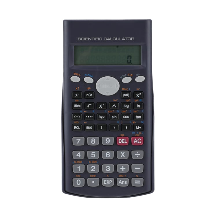 Scientific Calculator Kmart