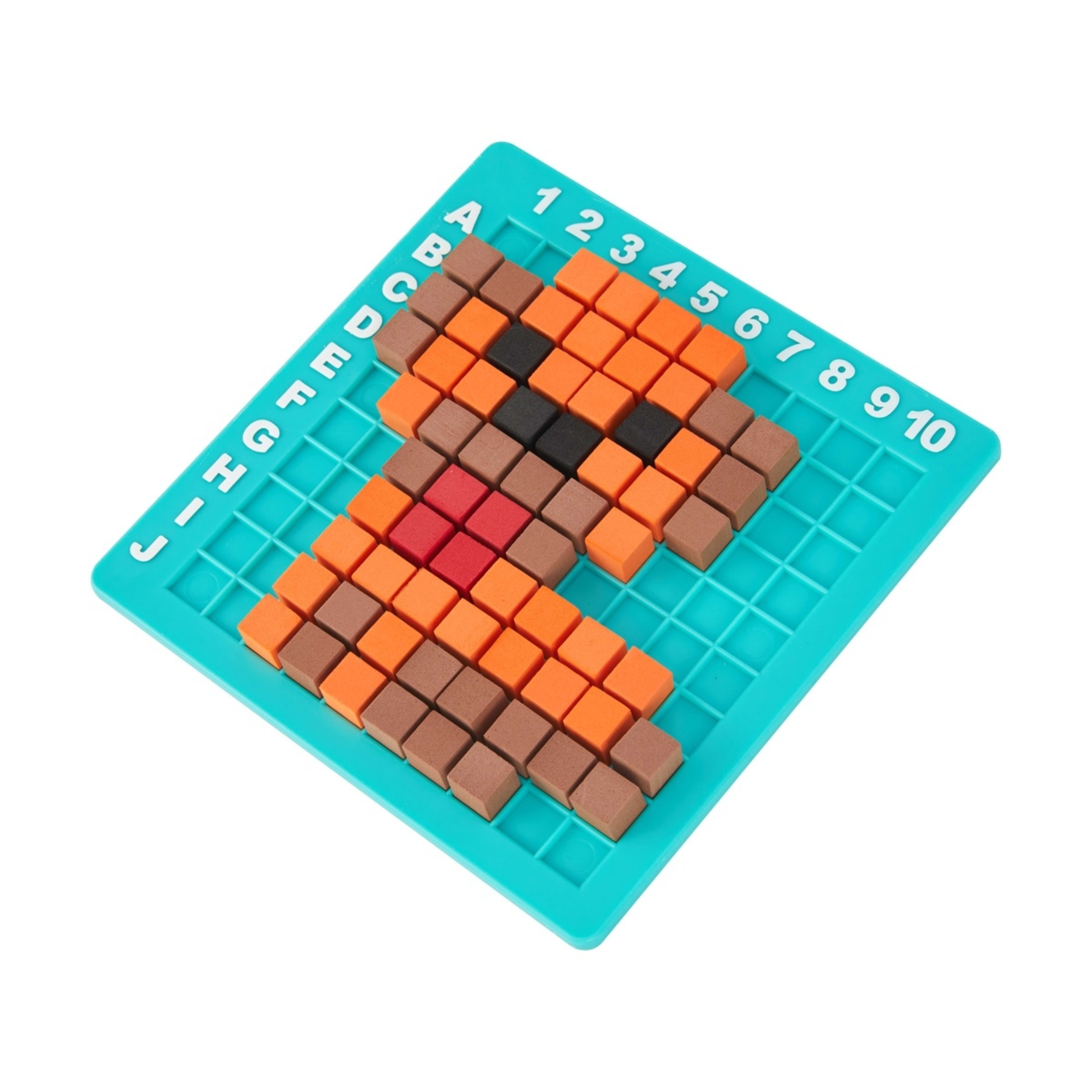 3 Coordinates and Coding Blocks, 3 of 9