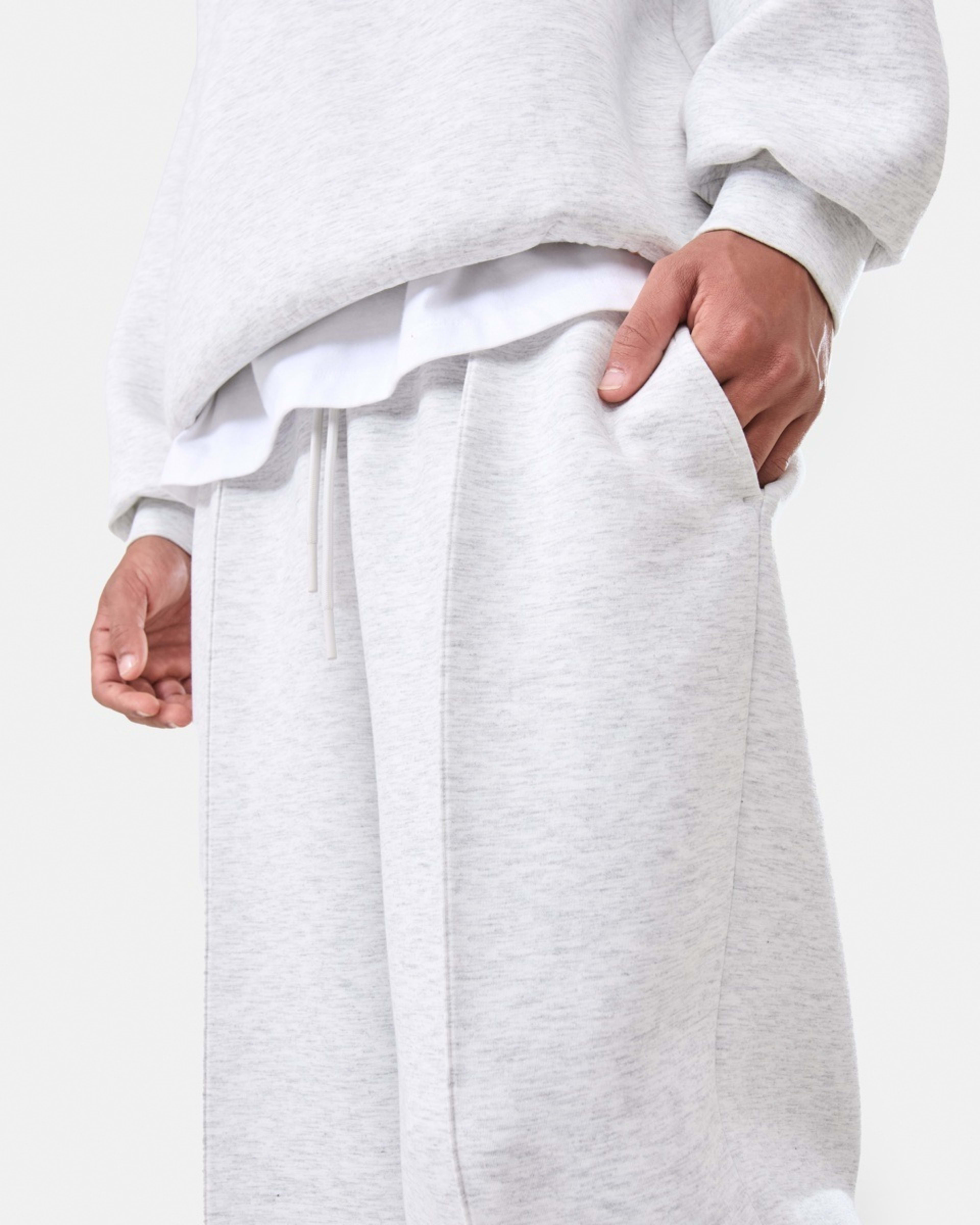 7 Scuba Trackpants WHITE MARLE, 7 of 7