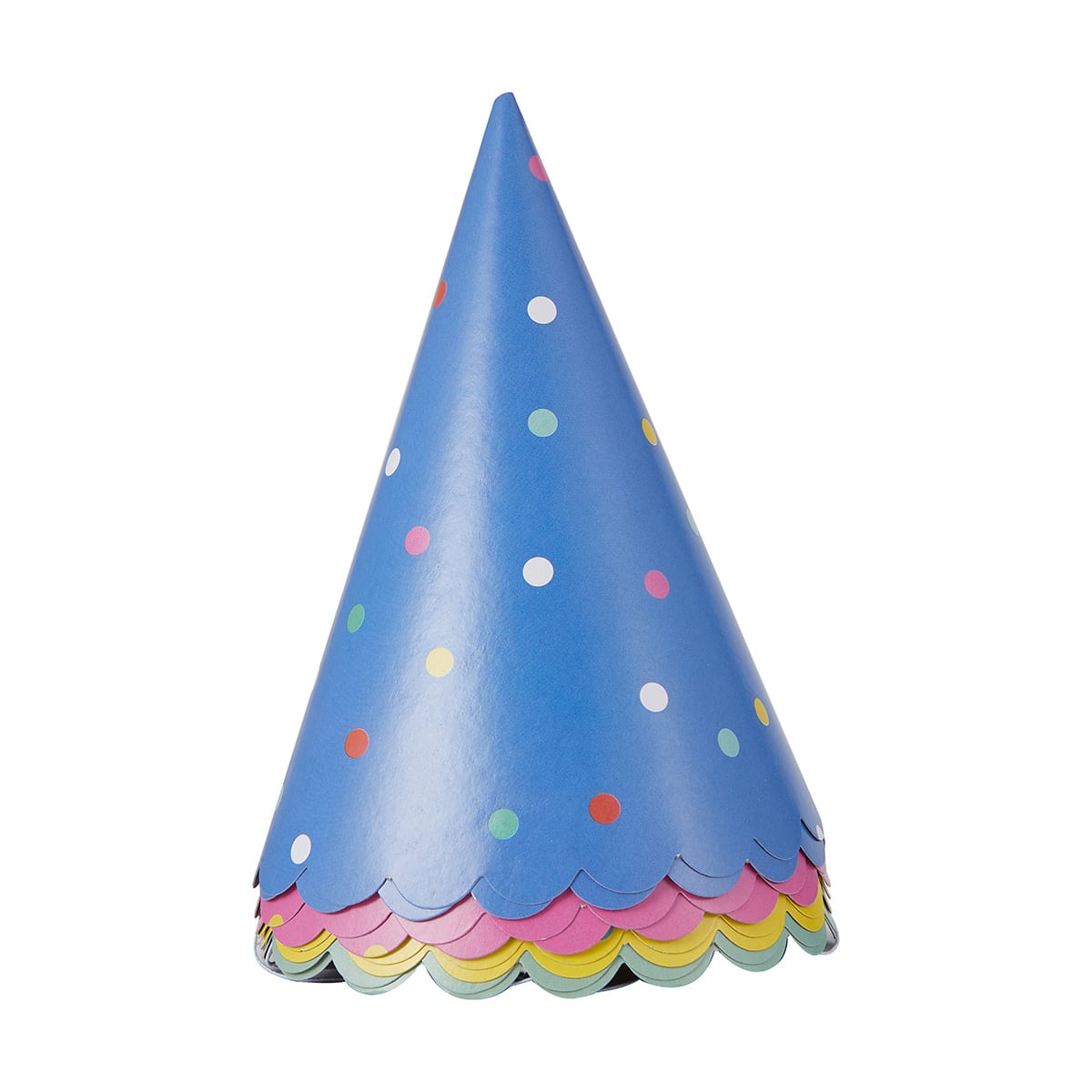 8 Pack Party Hats Kmart