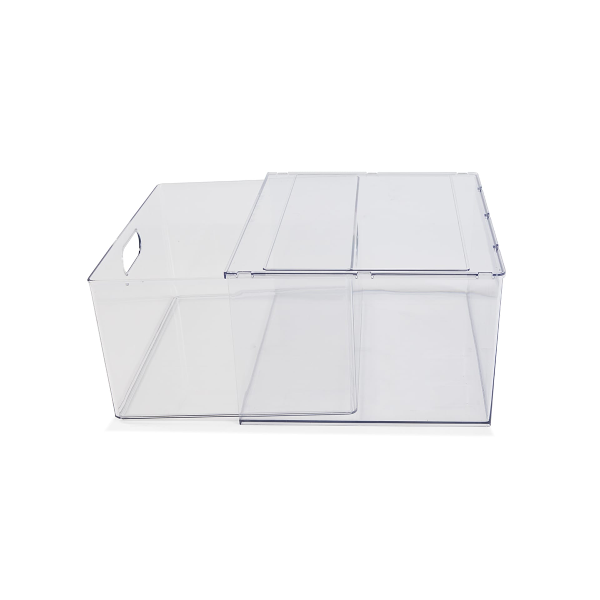 Clear Extra Large Drawer Kmart