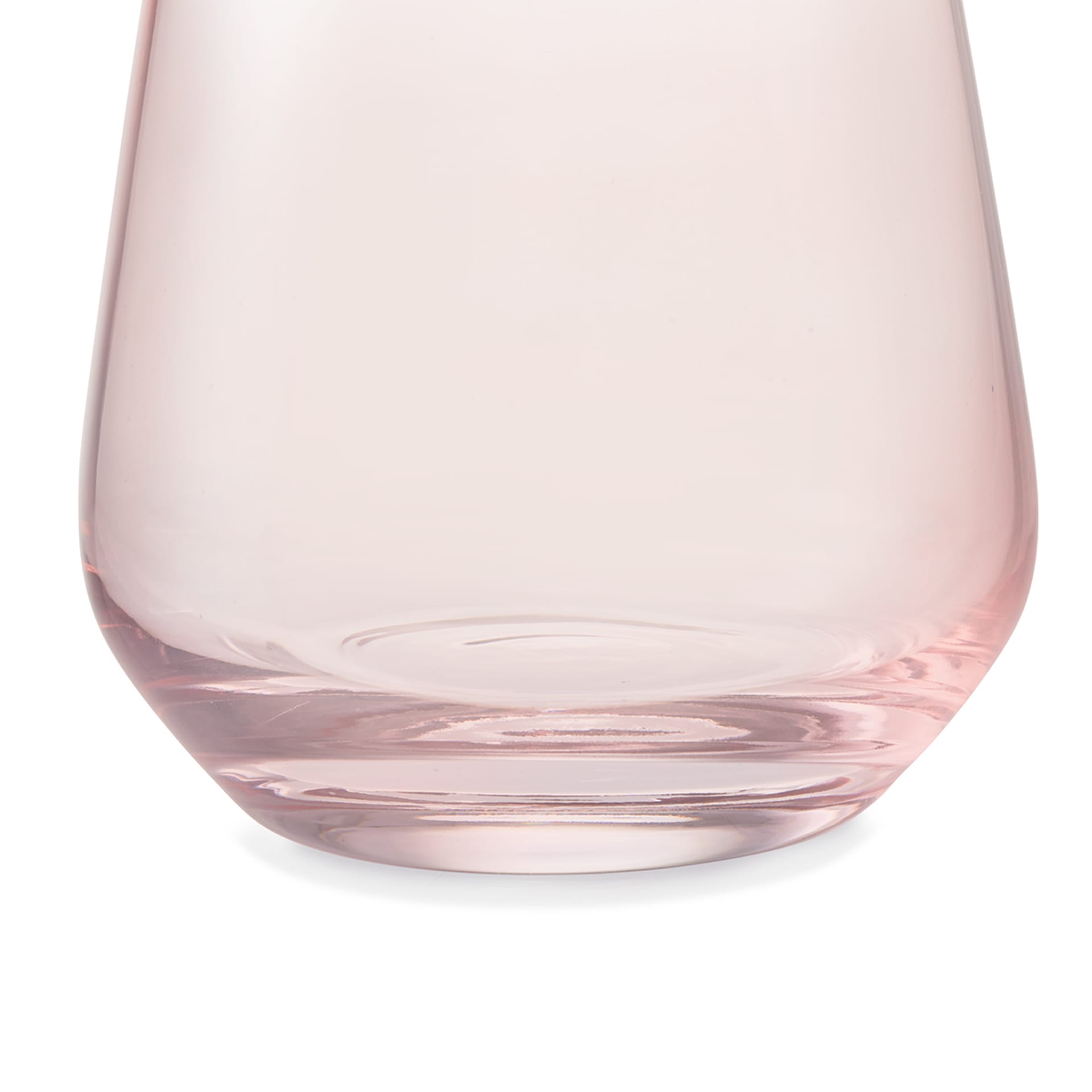 6 Spectrum Stemless Glasses Kmart NZ