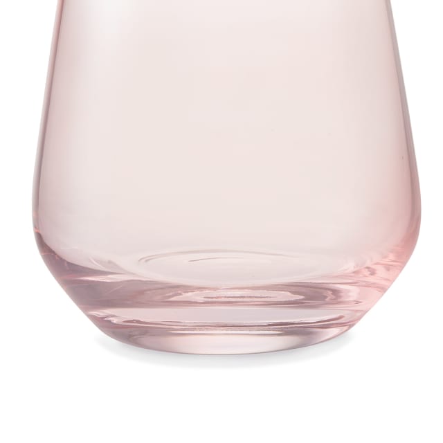 6 Spectrum Stemless Glasses Kmart