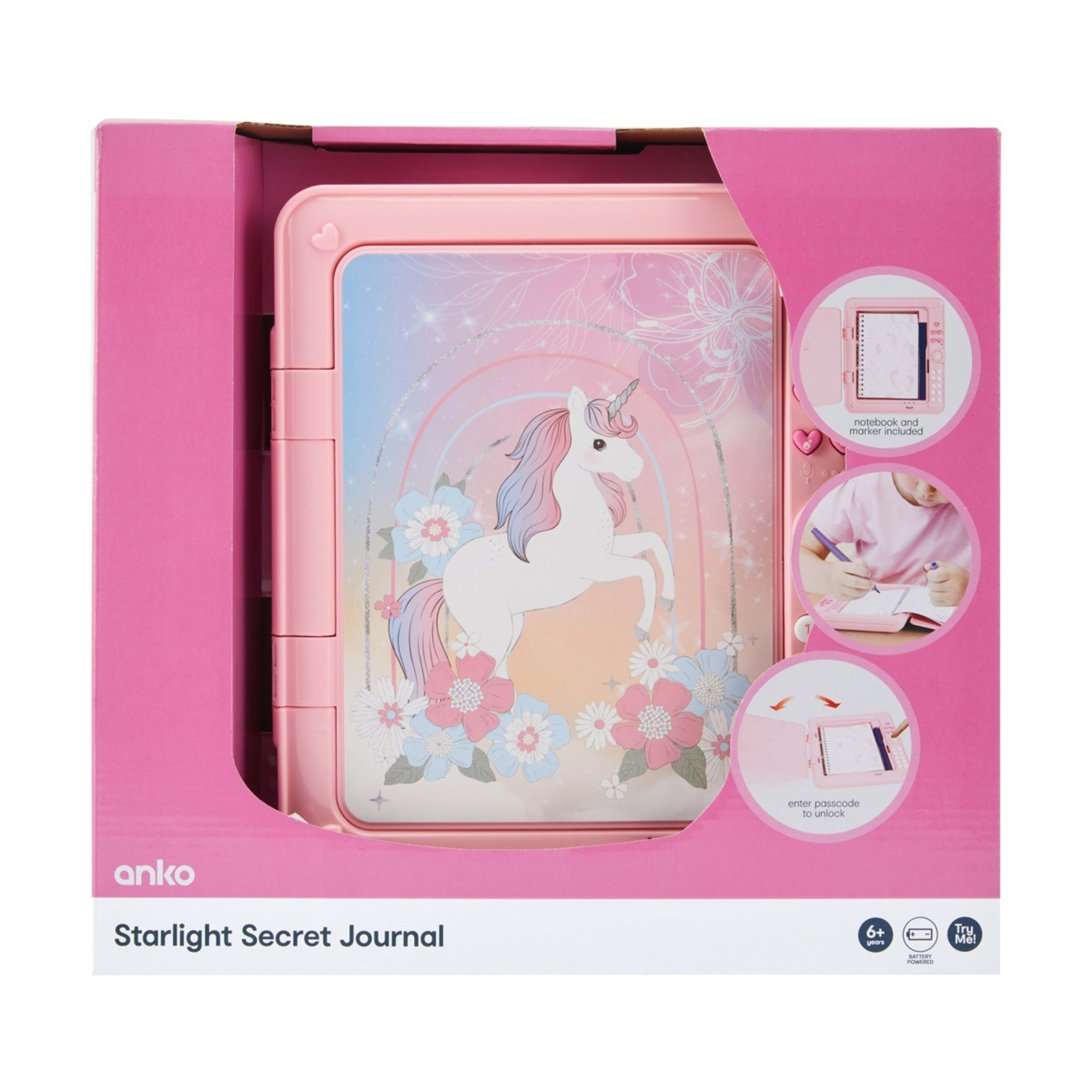 8 Starlight Secret Journal, 8 of 9