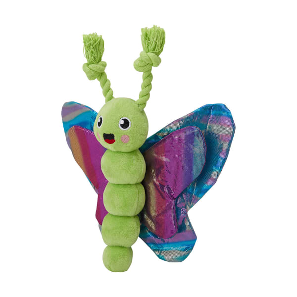Pet Toy Plush Butterfly - Kmart