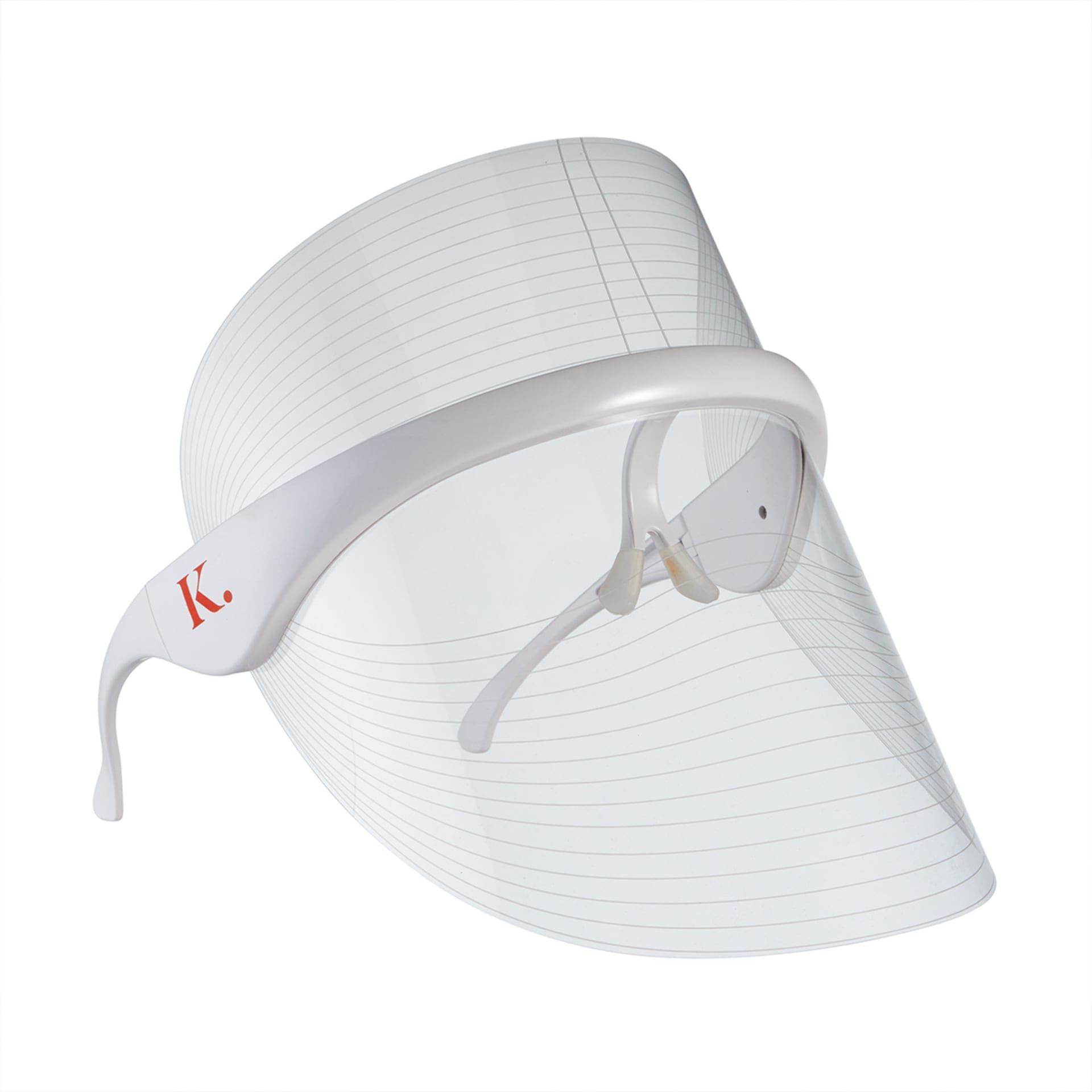 Kahlia Skin LED Light Facial Therapy Mask Kmart