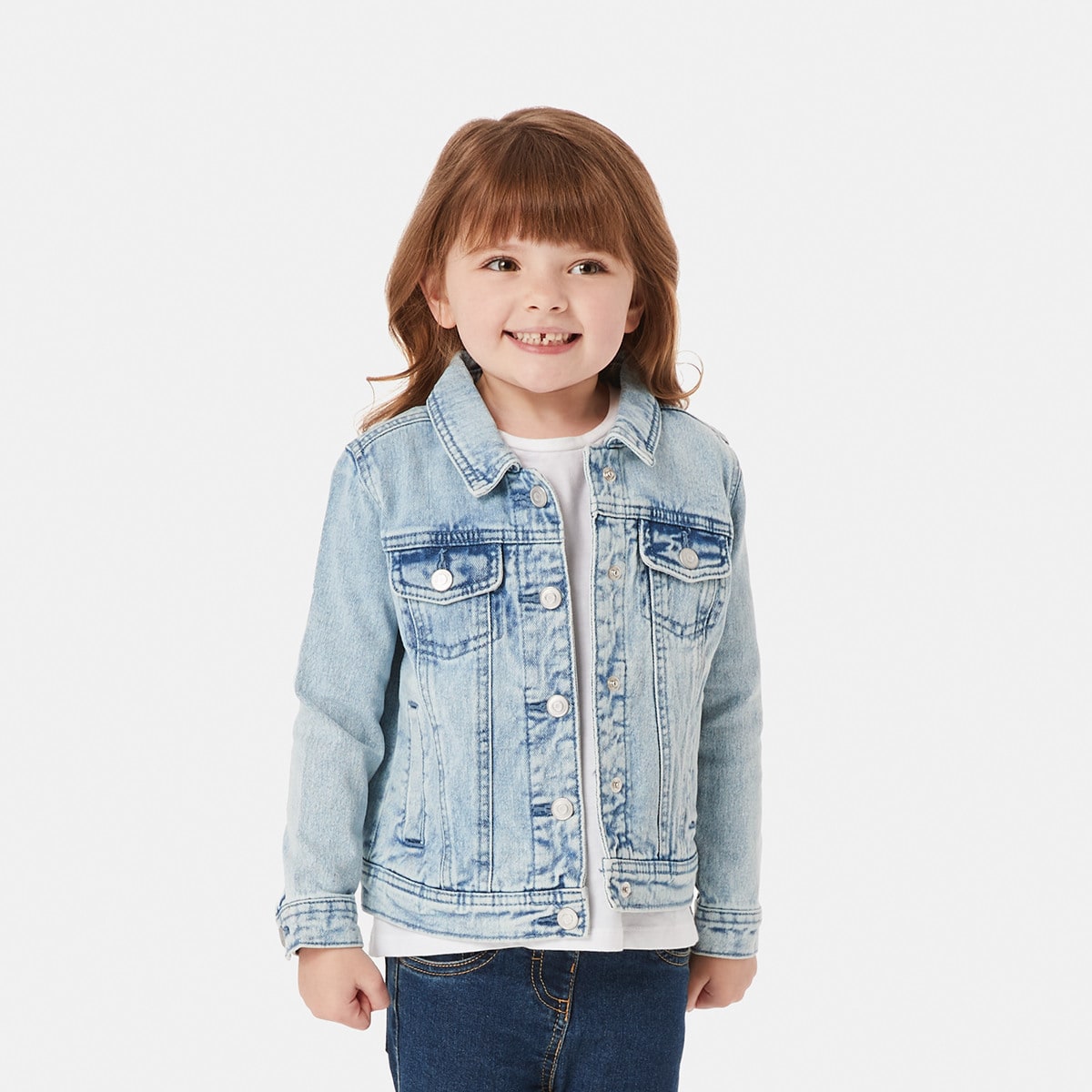 kmart womens denim jacket