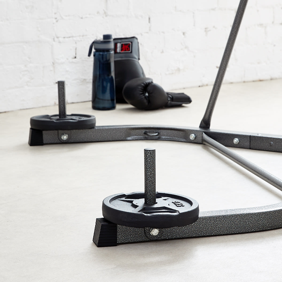 Boxing Bag and Stand Set Kmart