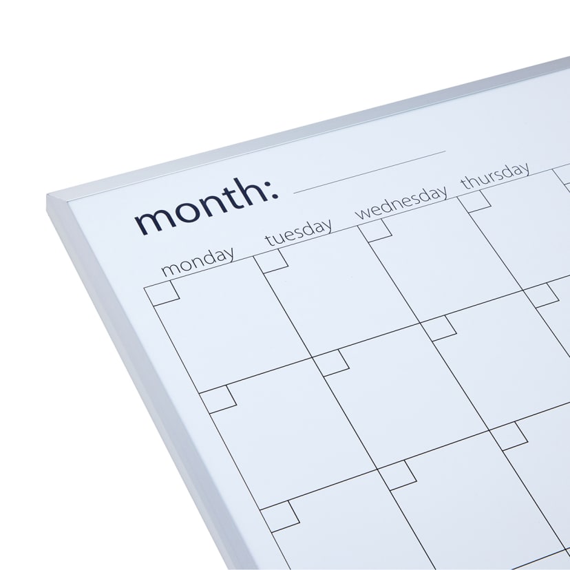 Monthly Combo Board Kmart