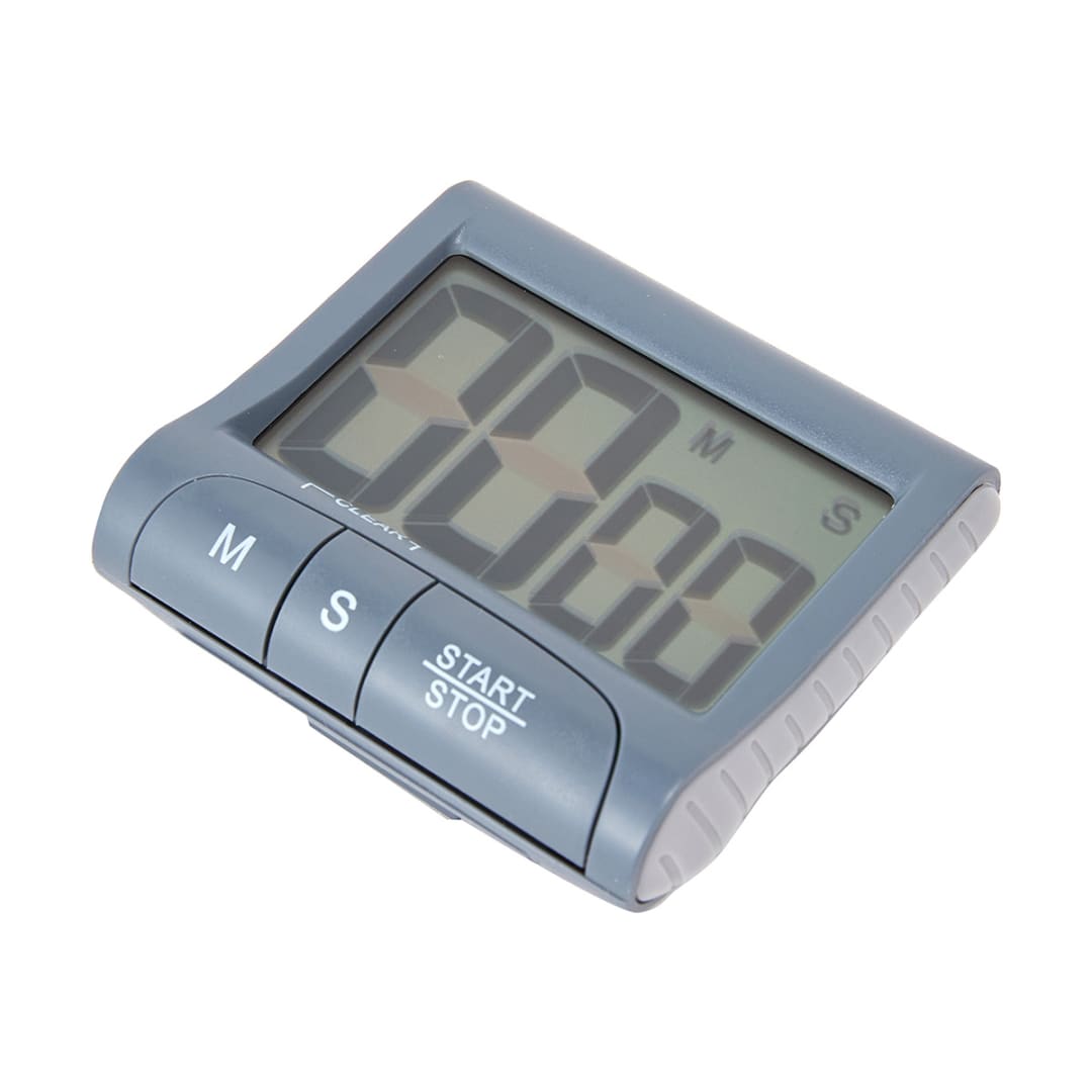 Digital Kitchen Timer Kmart