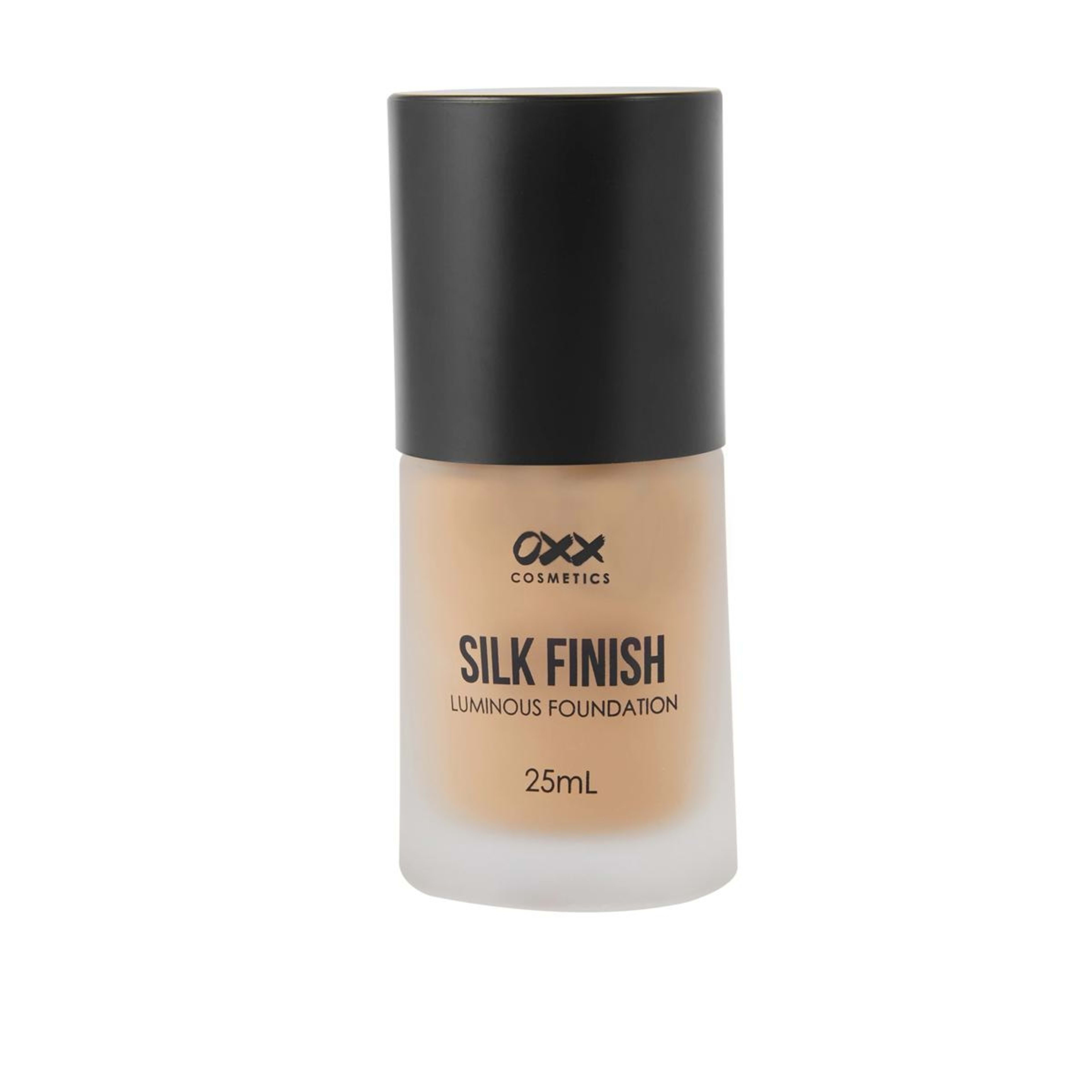2 OXX Cosmetics Silk Finish Luminous Foundation - Chestnut 10.0, 2 of 7