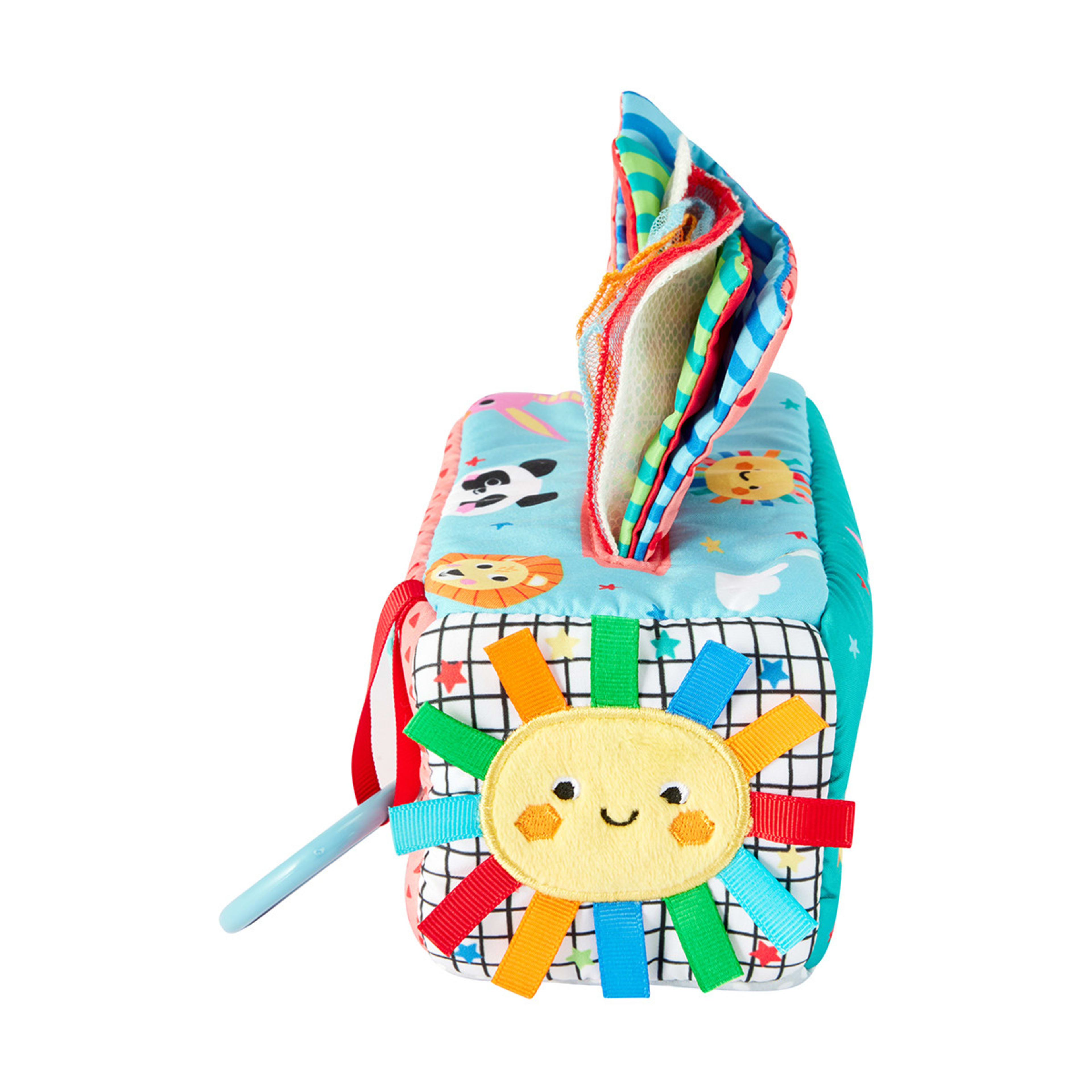 Plush Tissue Box Kmart