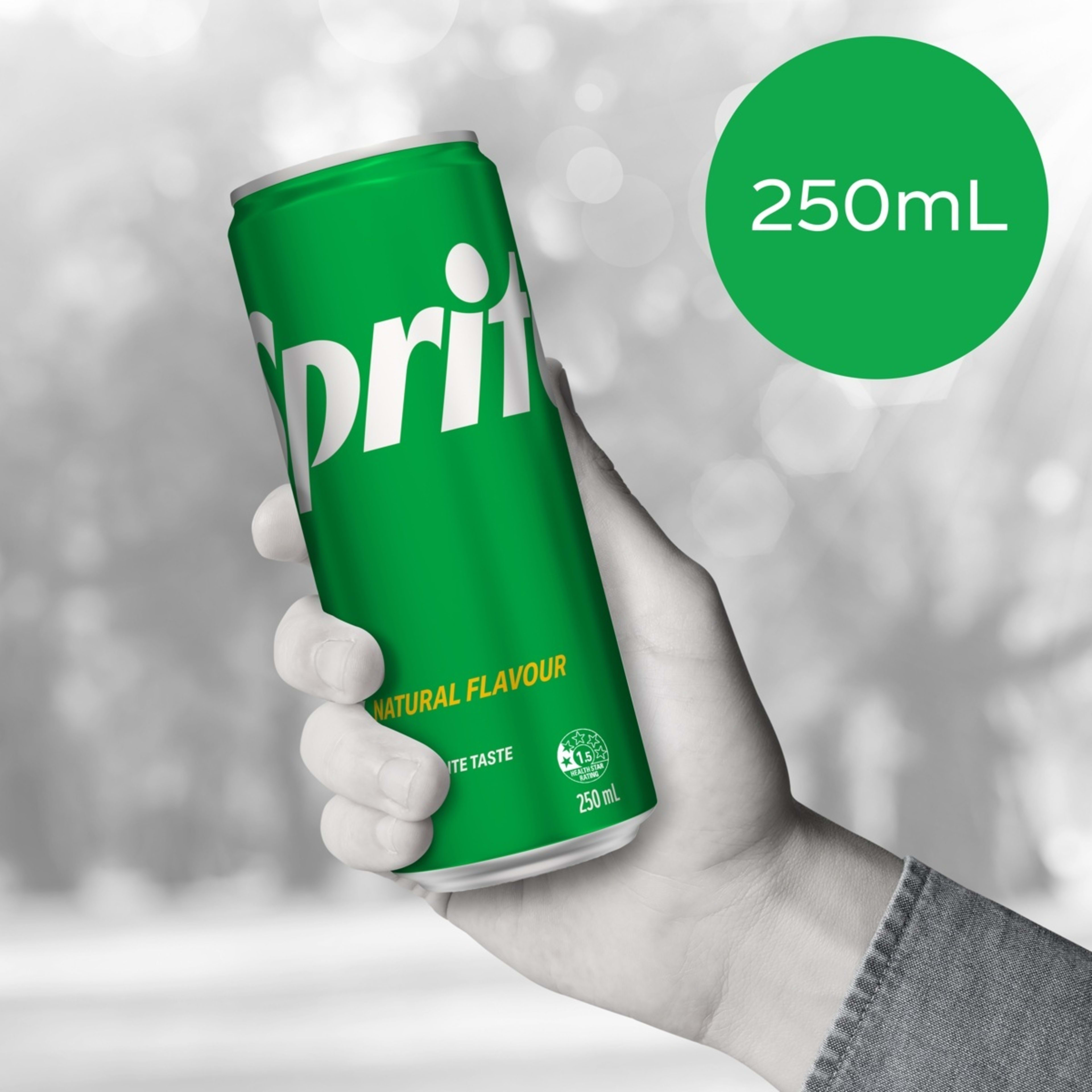 3 Sprite Can 250ml, 3 of 5