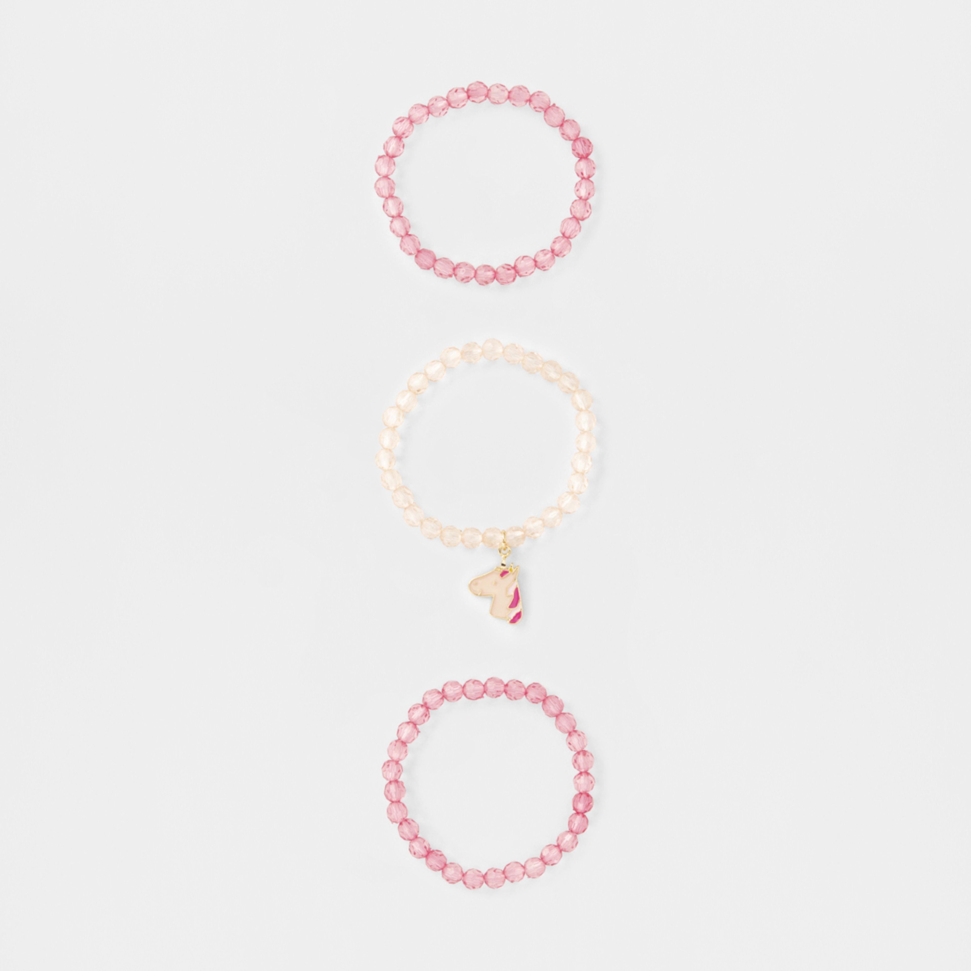 1 3 Pack Unicorn Bracelets