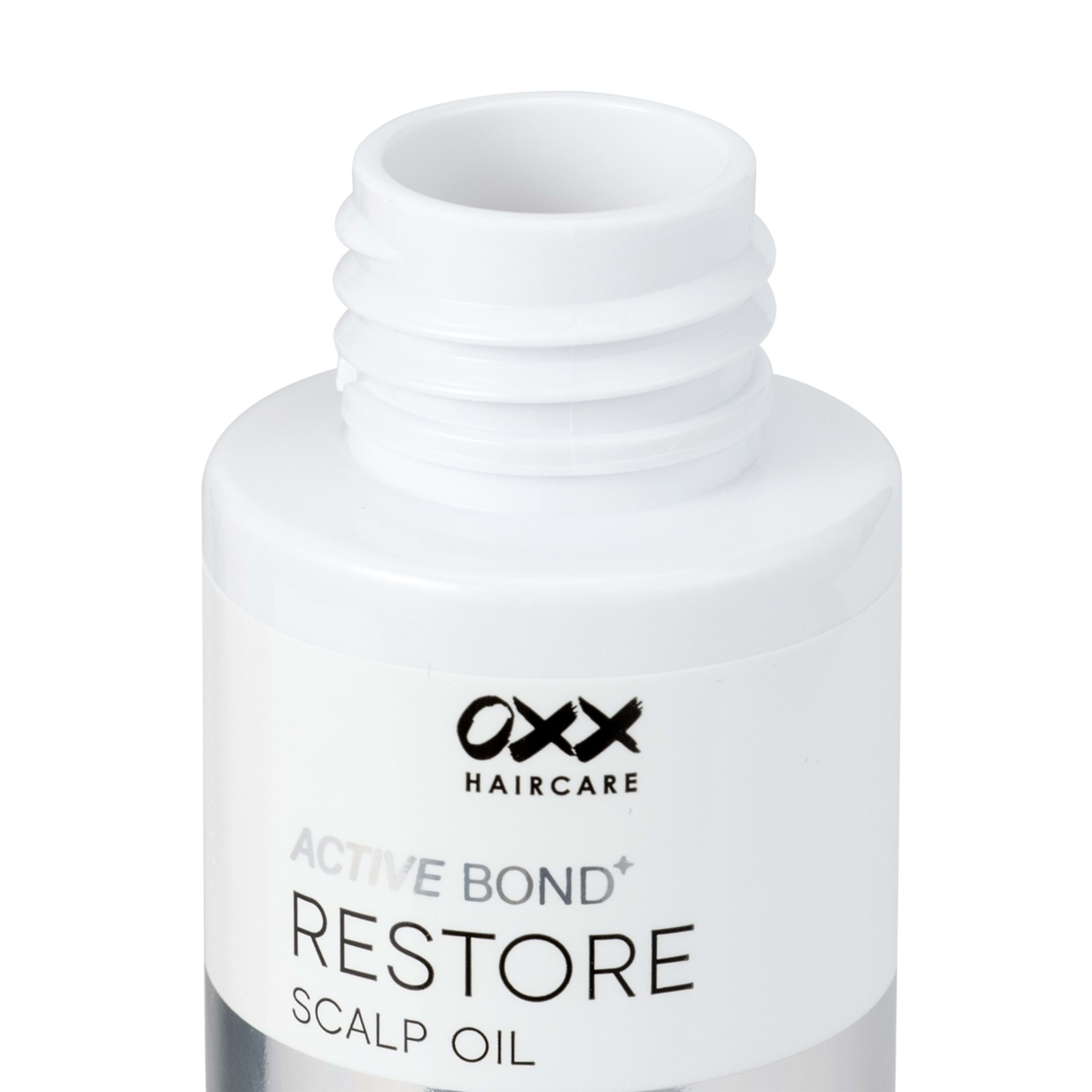 2 OXX Haircare Active Bond+ 08 Restore Scalp Oil 50ml, 2 of 3