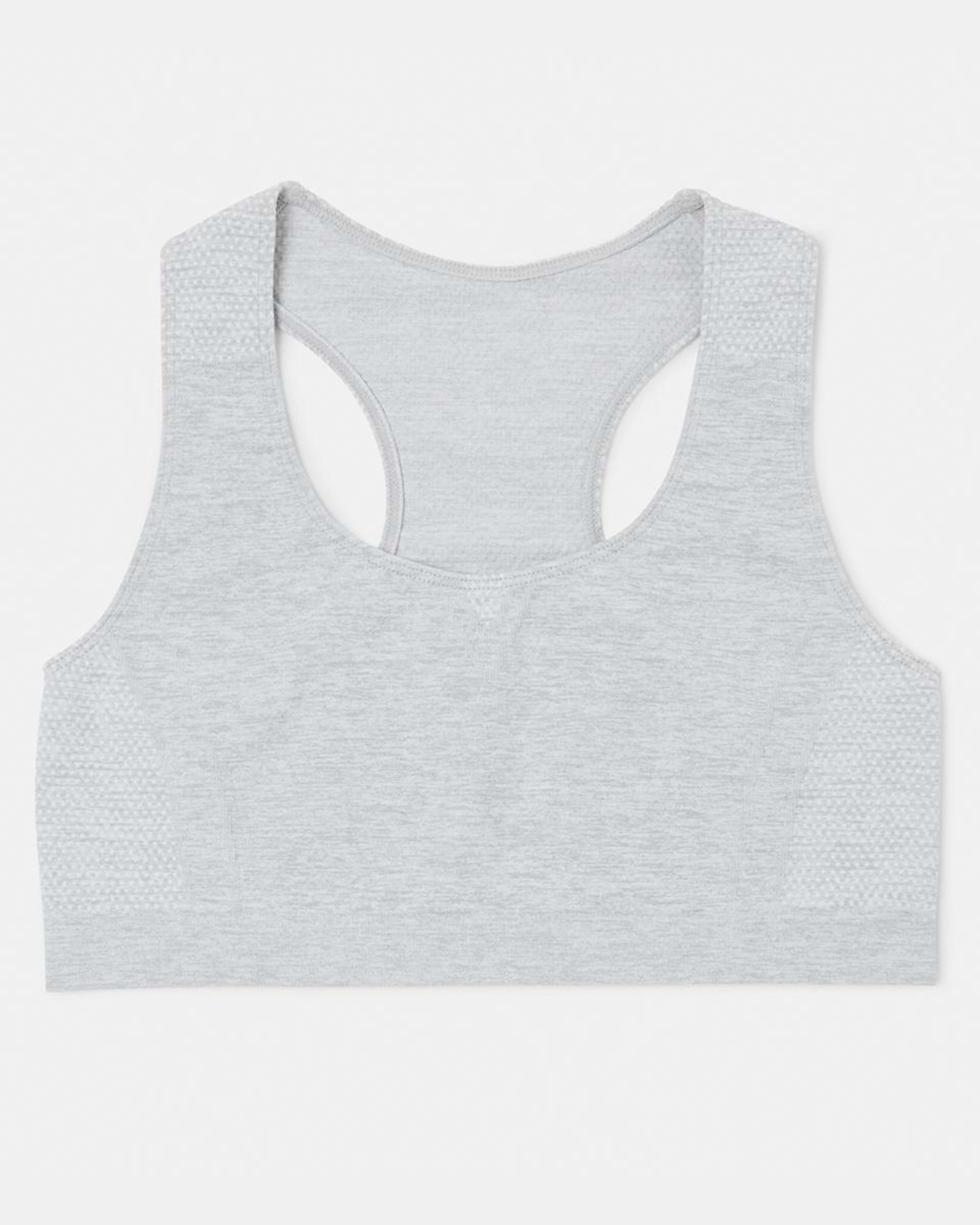 4 2 Pack Seam Free Crop Top Ice Whtmrl, 4 of 6