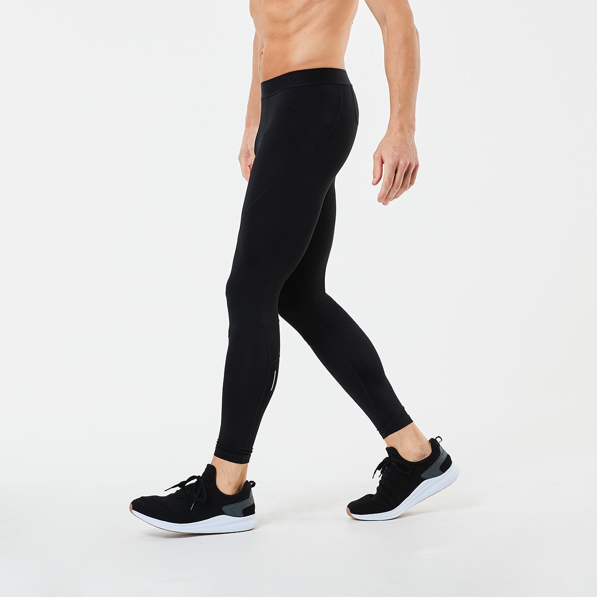 Active Mens Training Tights Kmart