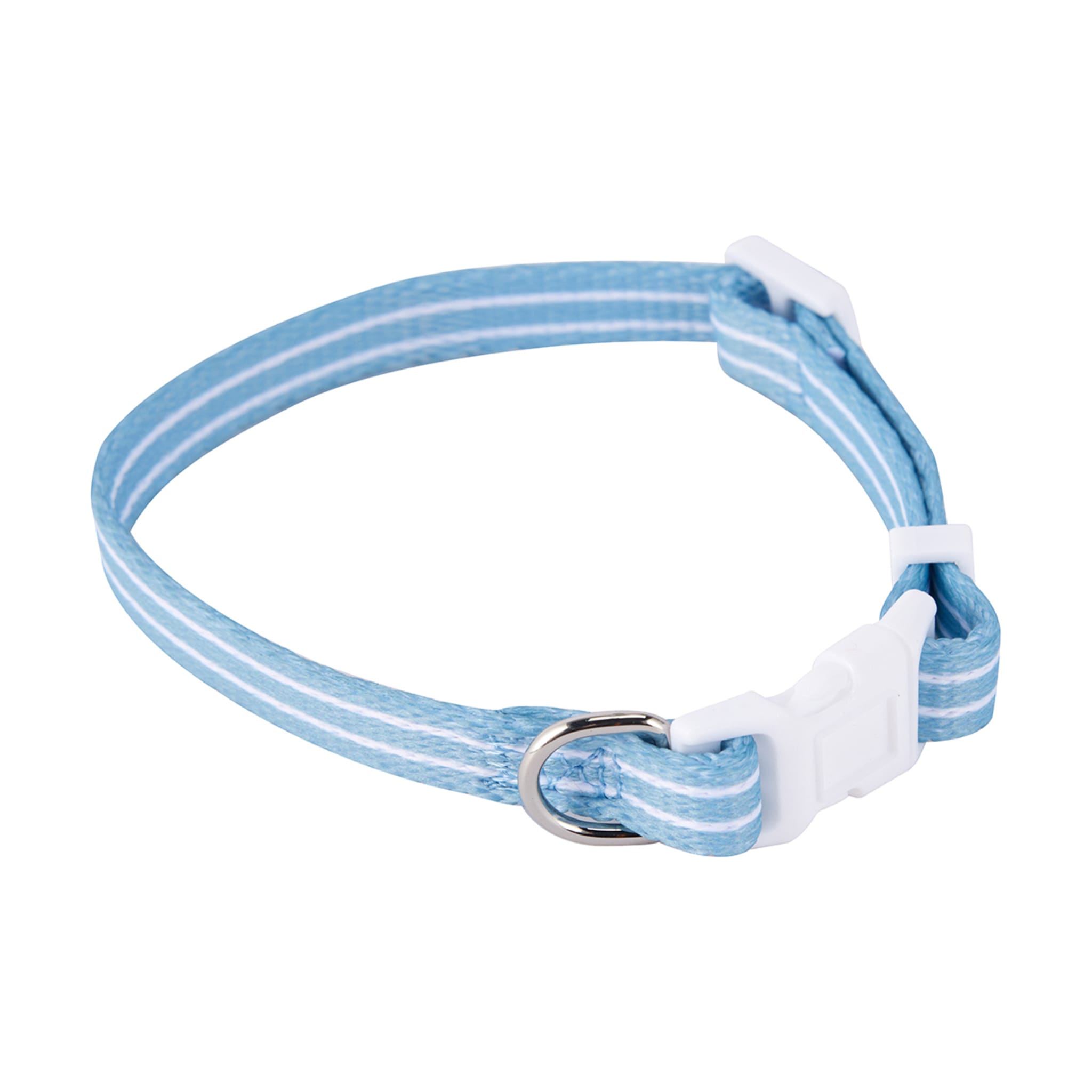 Puppy Collar & Lead Blue Kmart NZ