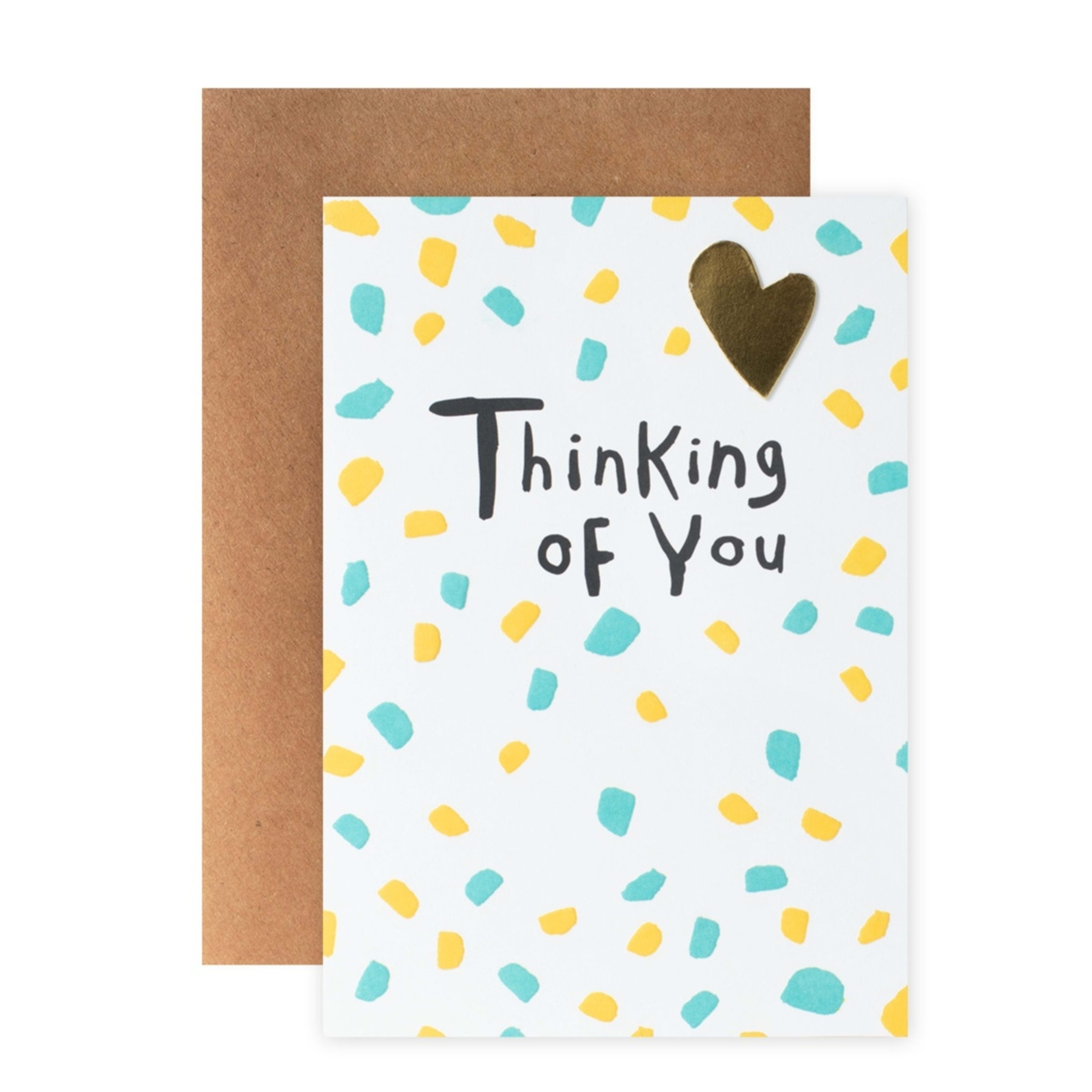 1 Connections from Hallmark Greeting Card - Thinking of You, 1 of 3