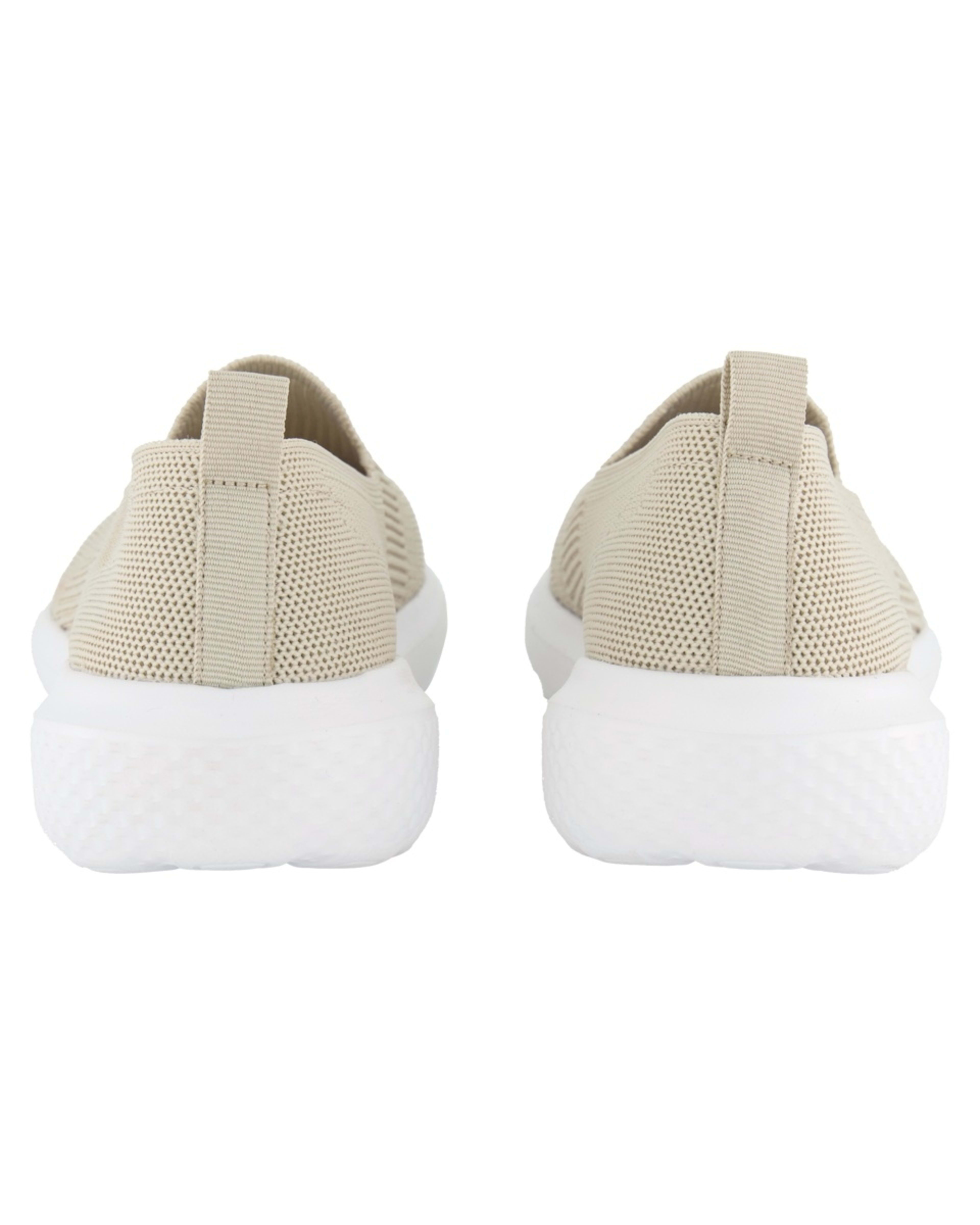 5 Slip On Comfort Walker Sneakers SANDSHELL, 5 of 5