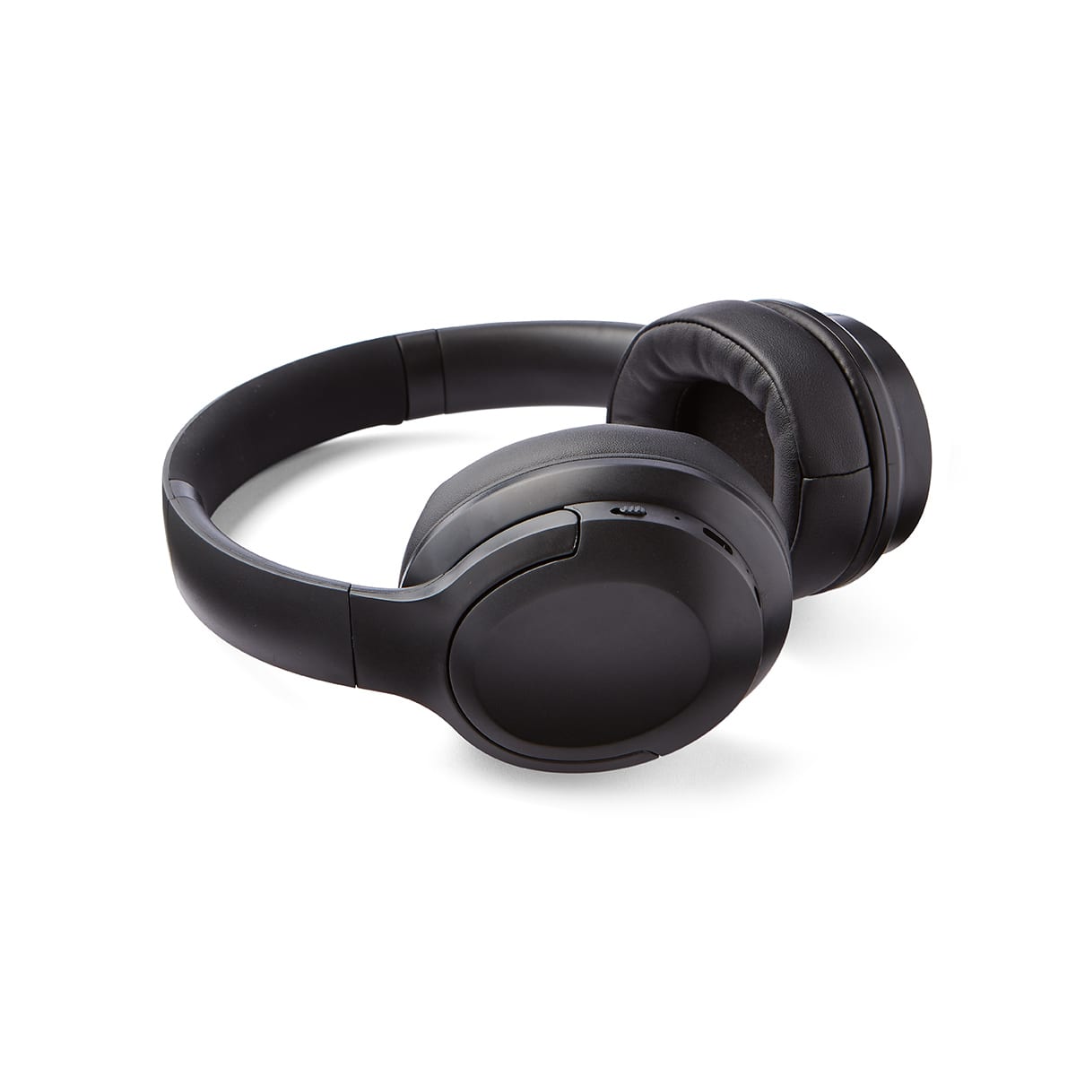 Bluetooth OverEar Headphones with Noise Cancelling Black Kmart NZ